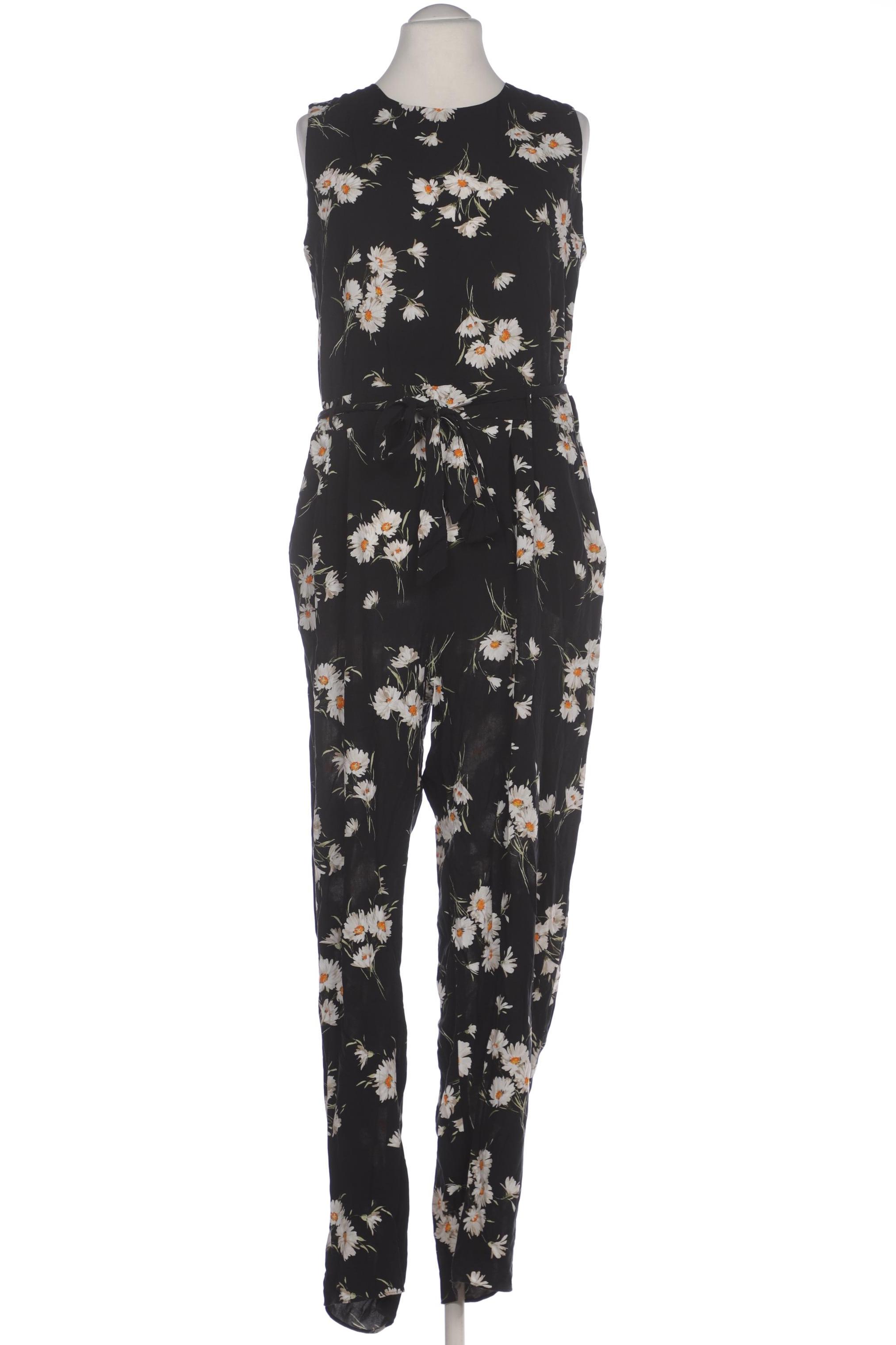 

wallis Damen Jumpsuit/Overall, schwarz, Gr. 46