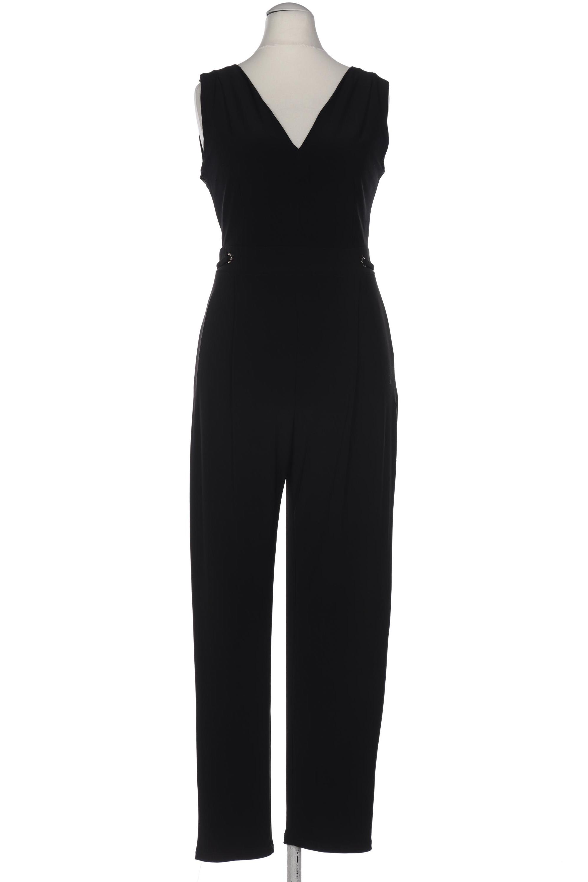 

wallis Damen Jumpsuit/Overall, schwarz, Gr. 38