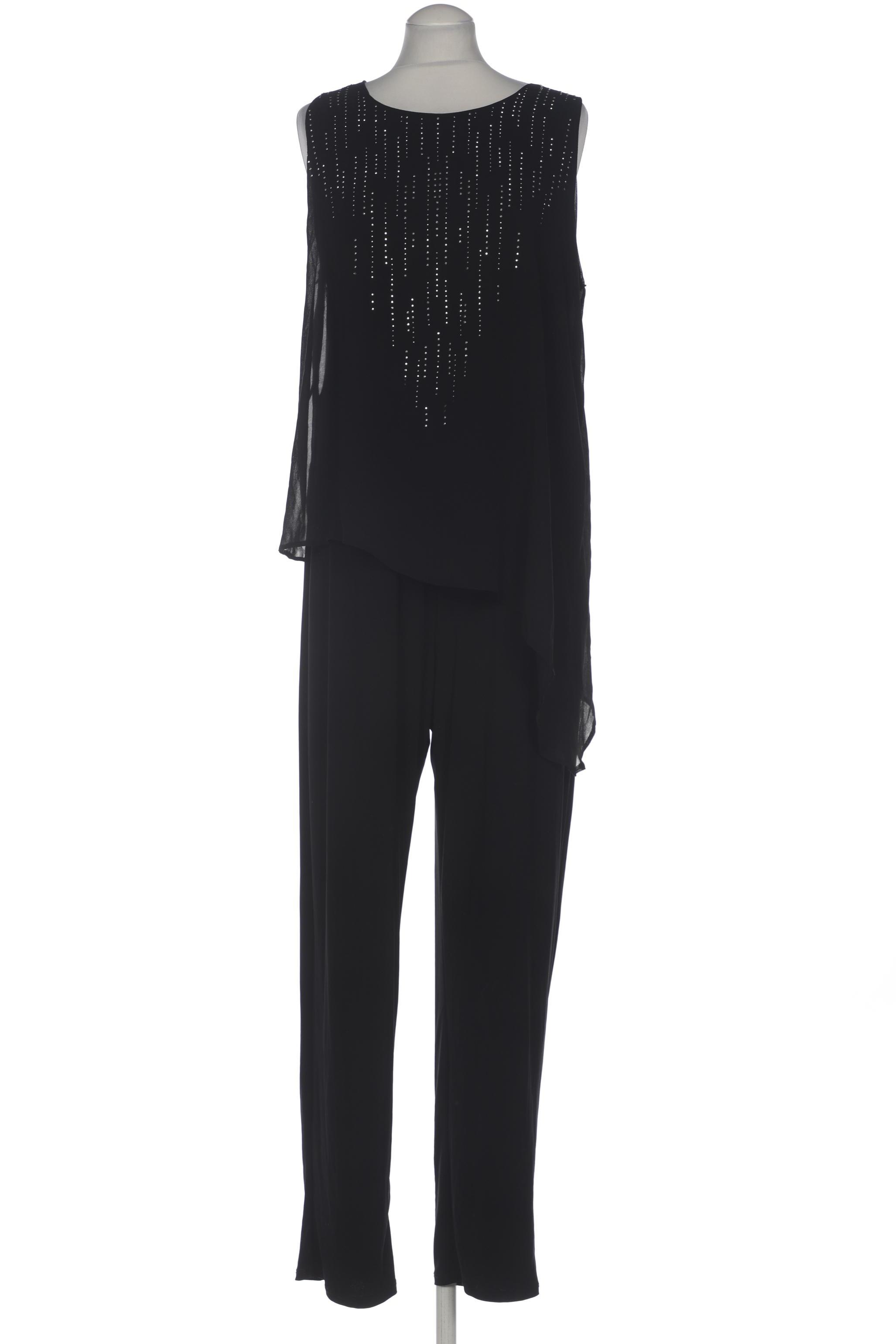 

wallis Damen Jumpsuit/Overall, schwarz, Gr. 44