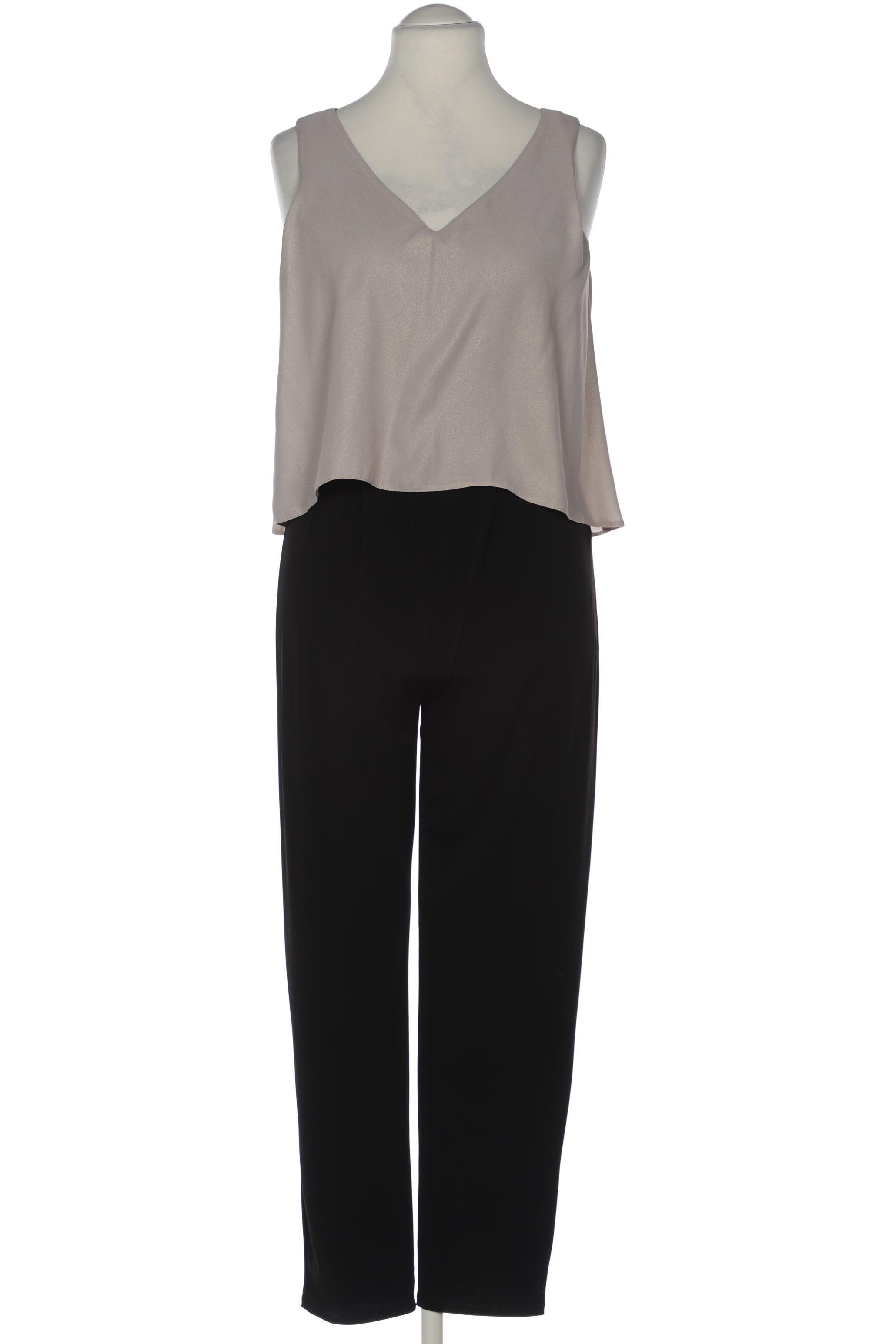 

wallis Damen Jumpsuit/Overall, schwarz, Gr. 38