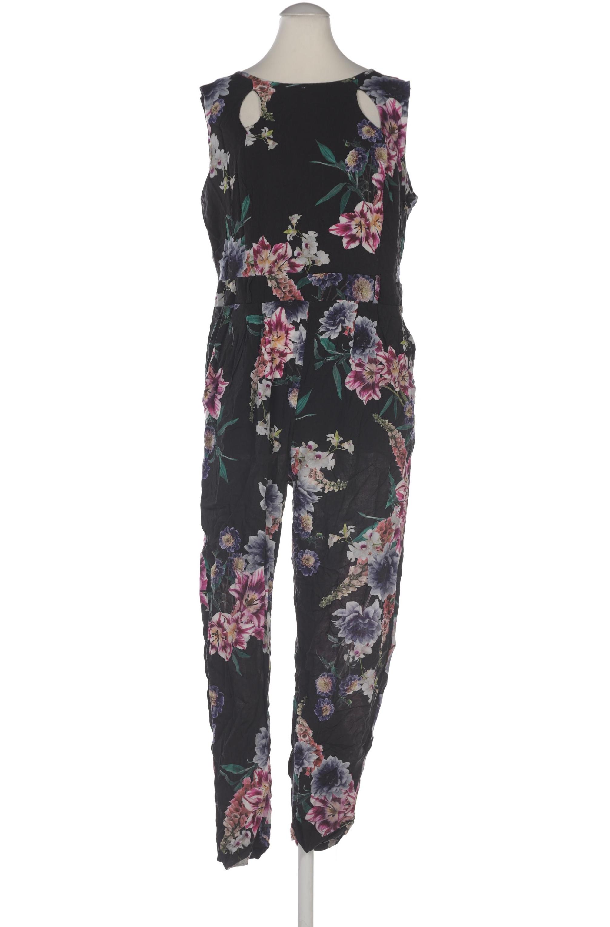 

wallis Damen Jumpsuit/Overall, schwarz, Gr. 40