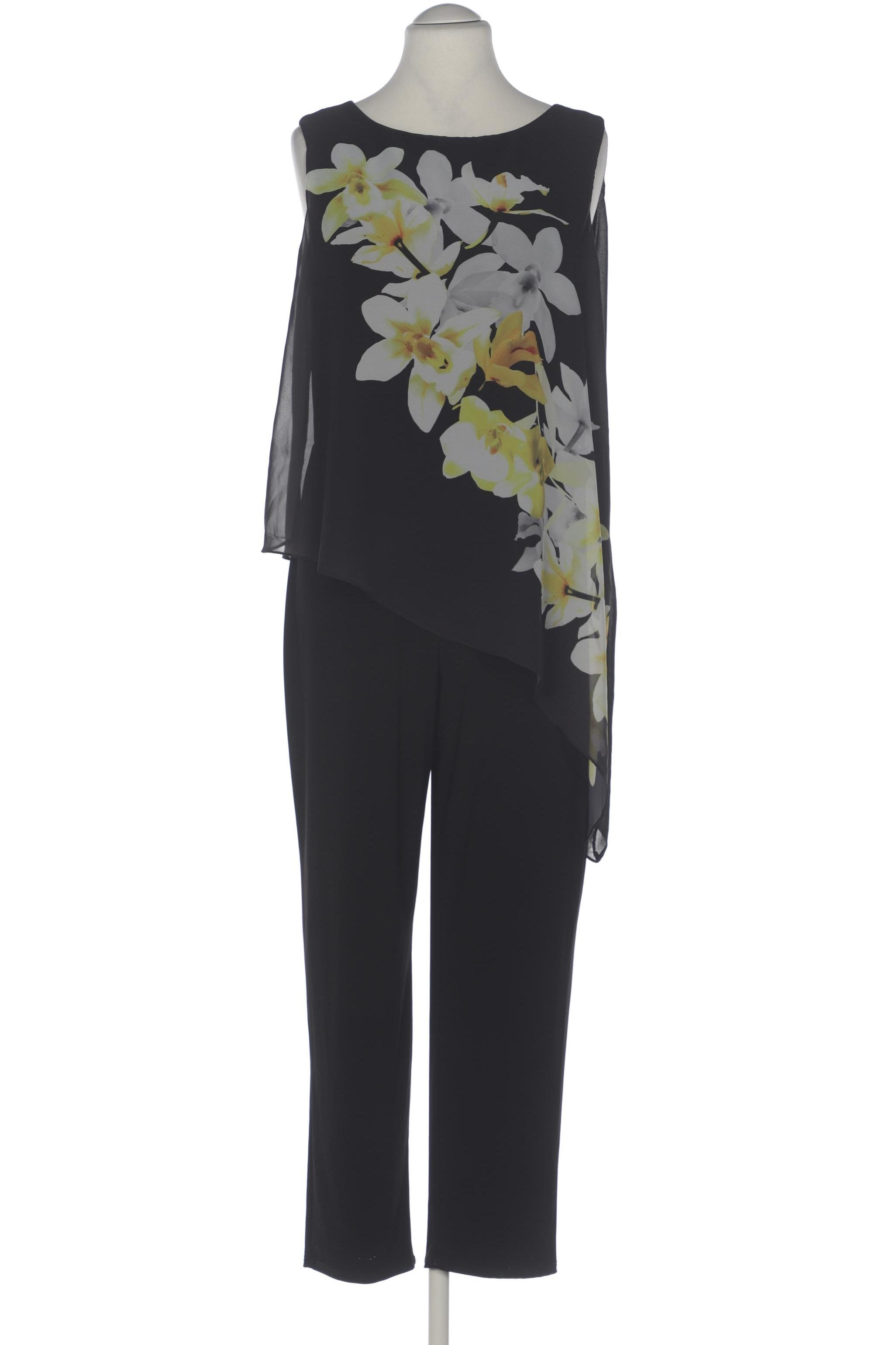 

wallis Damen Jumpsuit/Overall, schwarz, Gr. 42