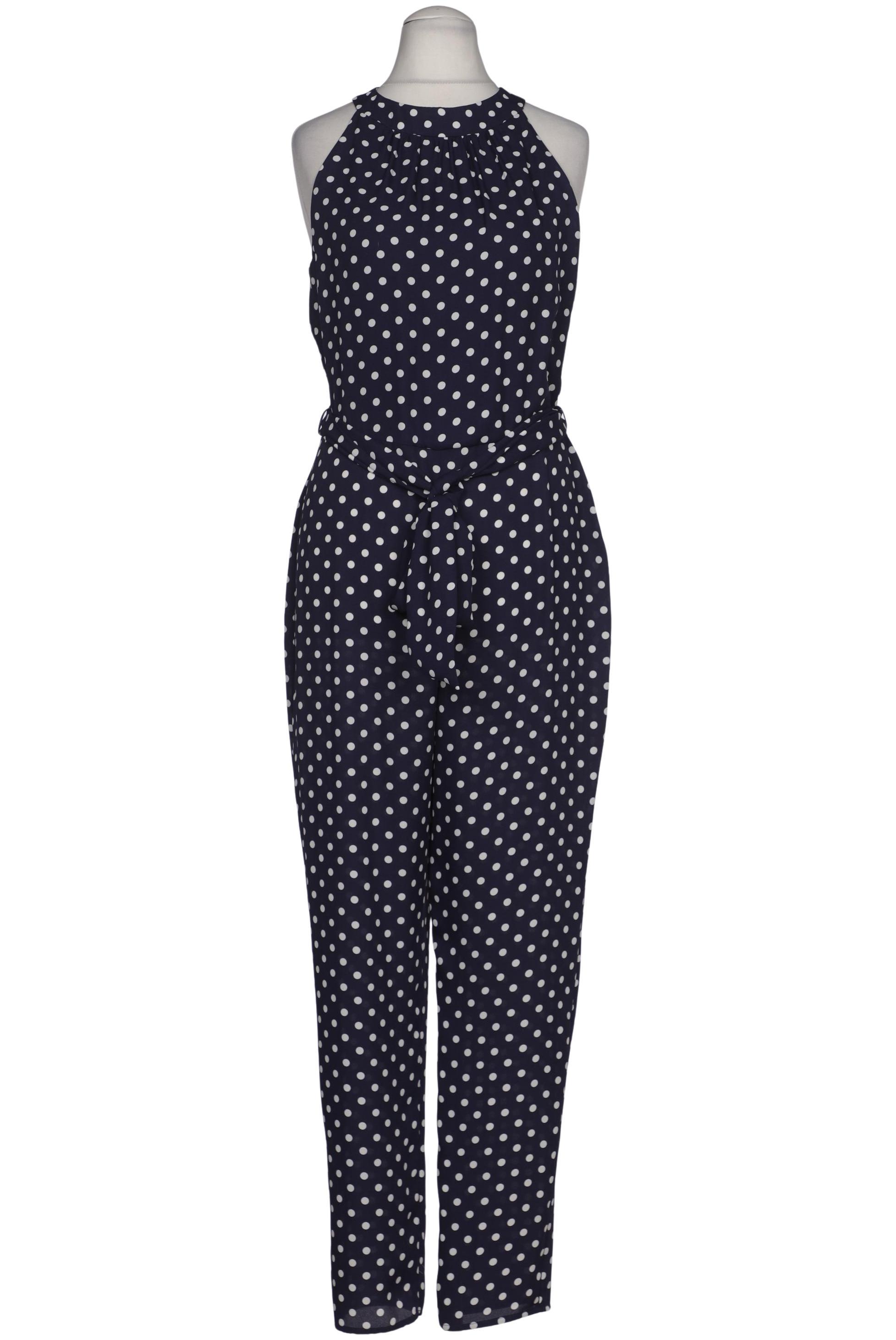 

wallis Damen Jumpsuit/Overall, marineblau, Gr. 38