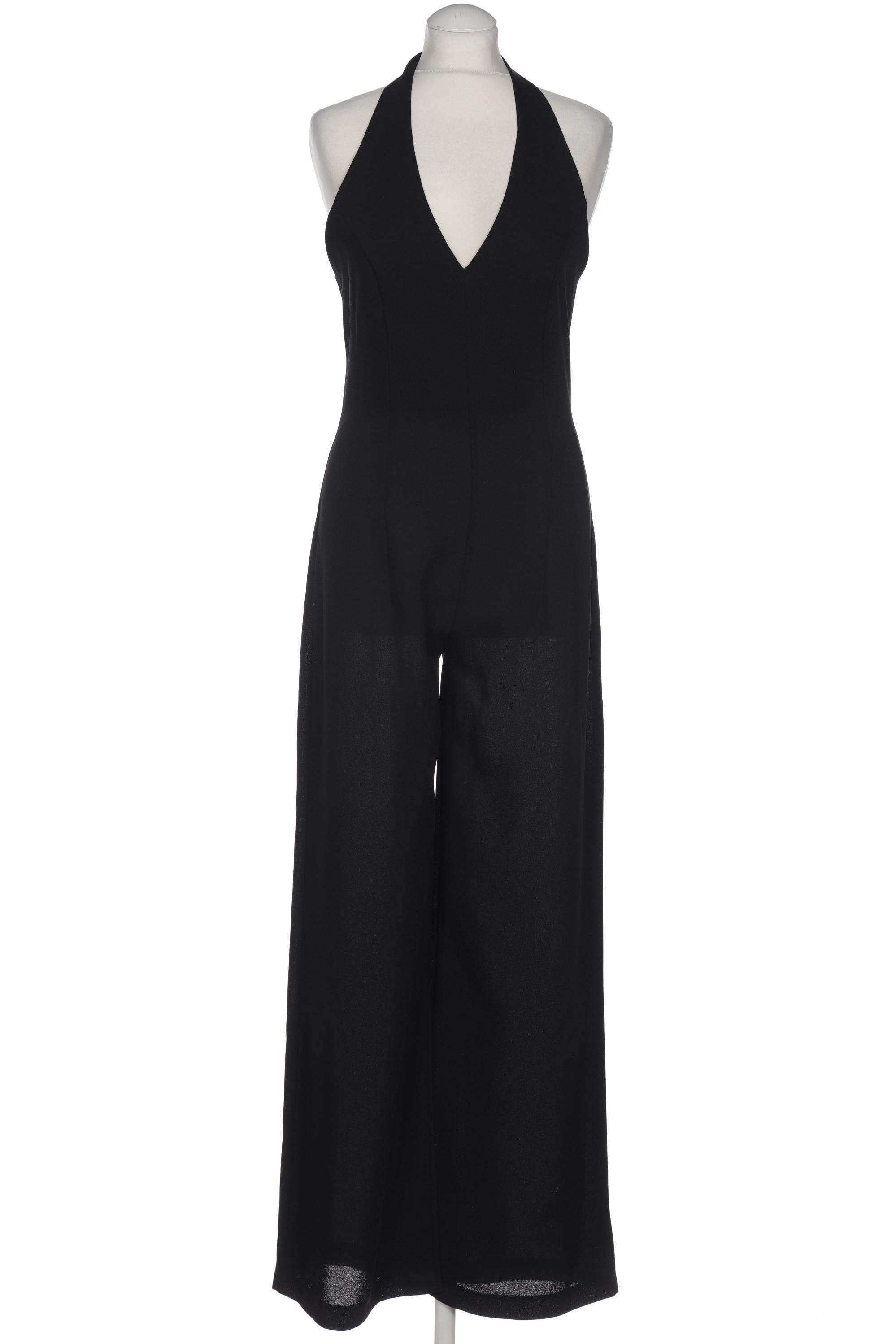 

wallis Damen Jumpsuit/Overall, schwarz