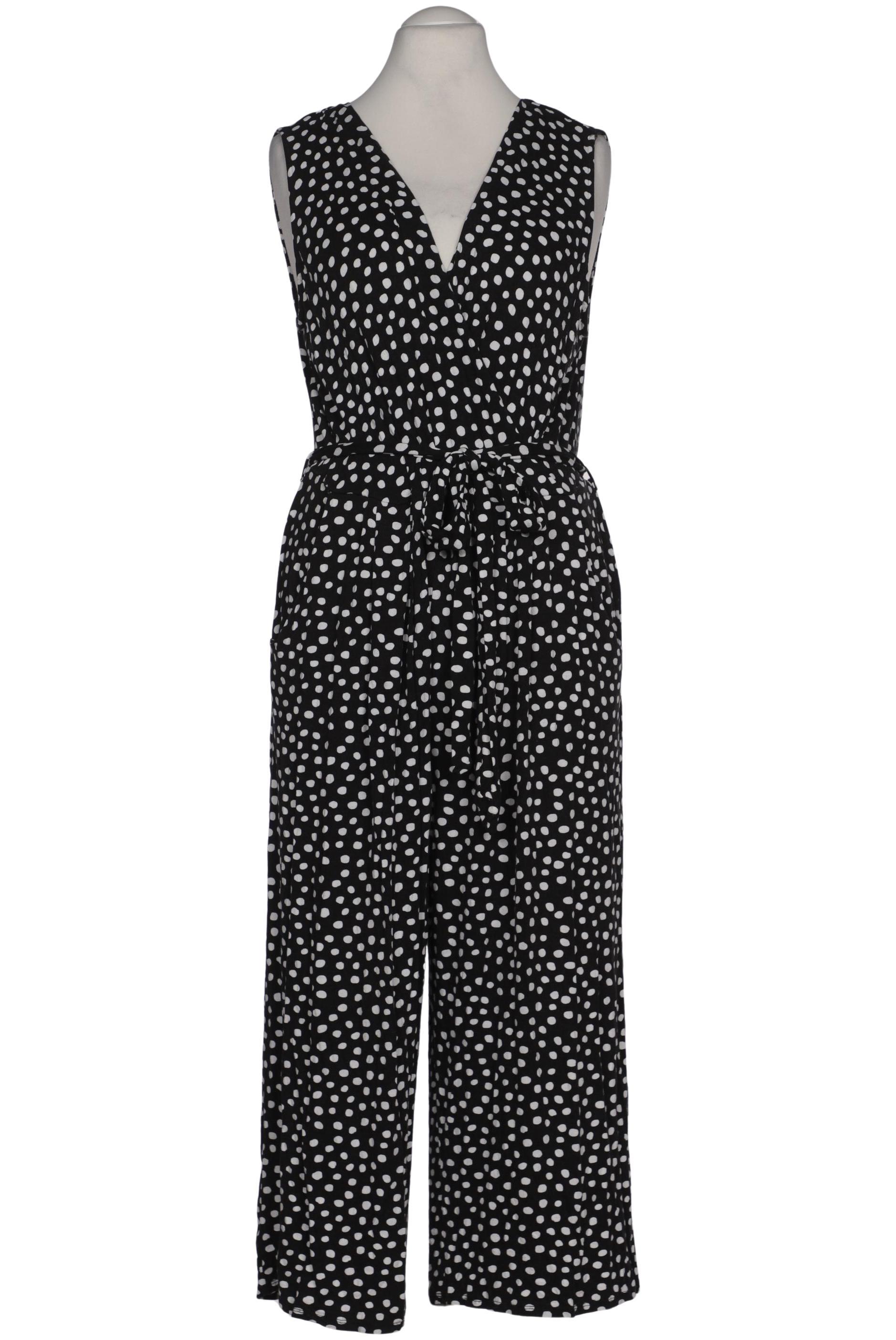 

wallis Damen Jumpsuit/Overall, schwarz, Gr. 46