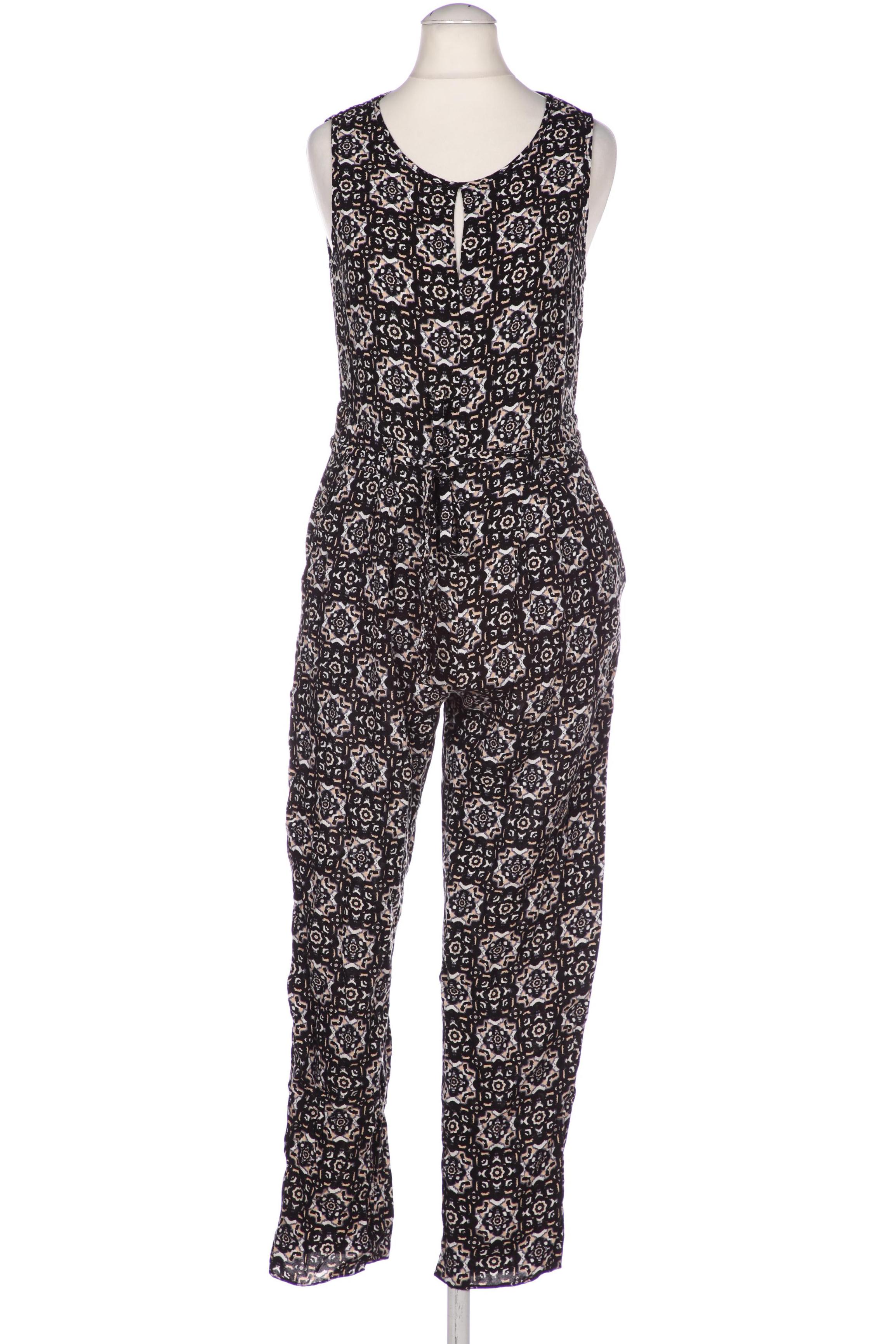 

wallis Damen Jumpsuit/Overall, schwarz, Gr. 36