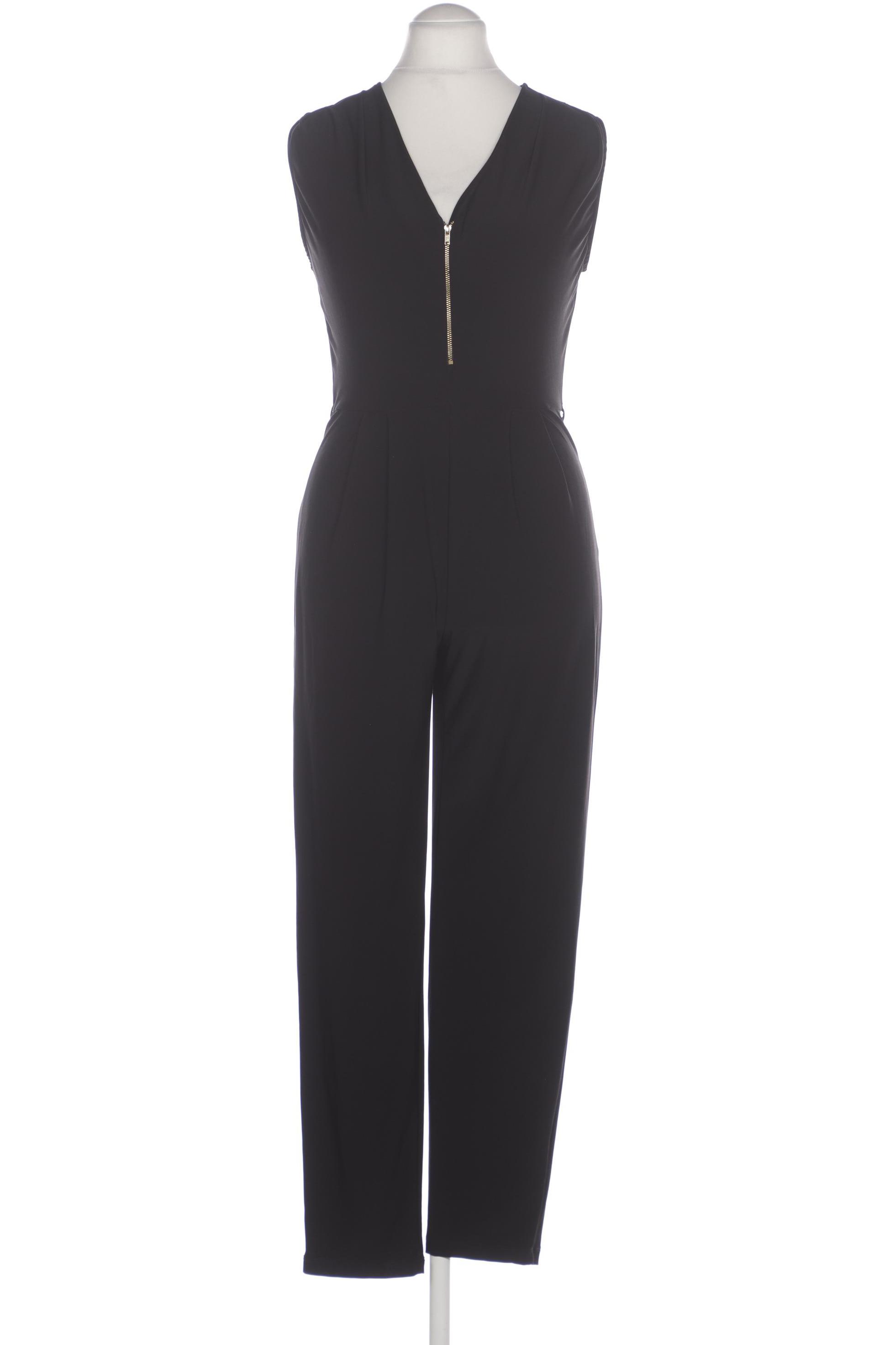 

wallis Damen Jumpsuit/Overall, schwarz, Gr. 38