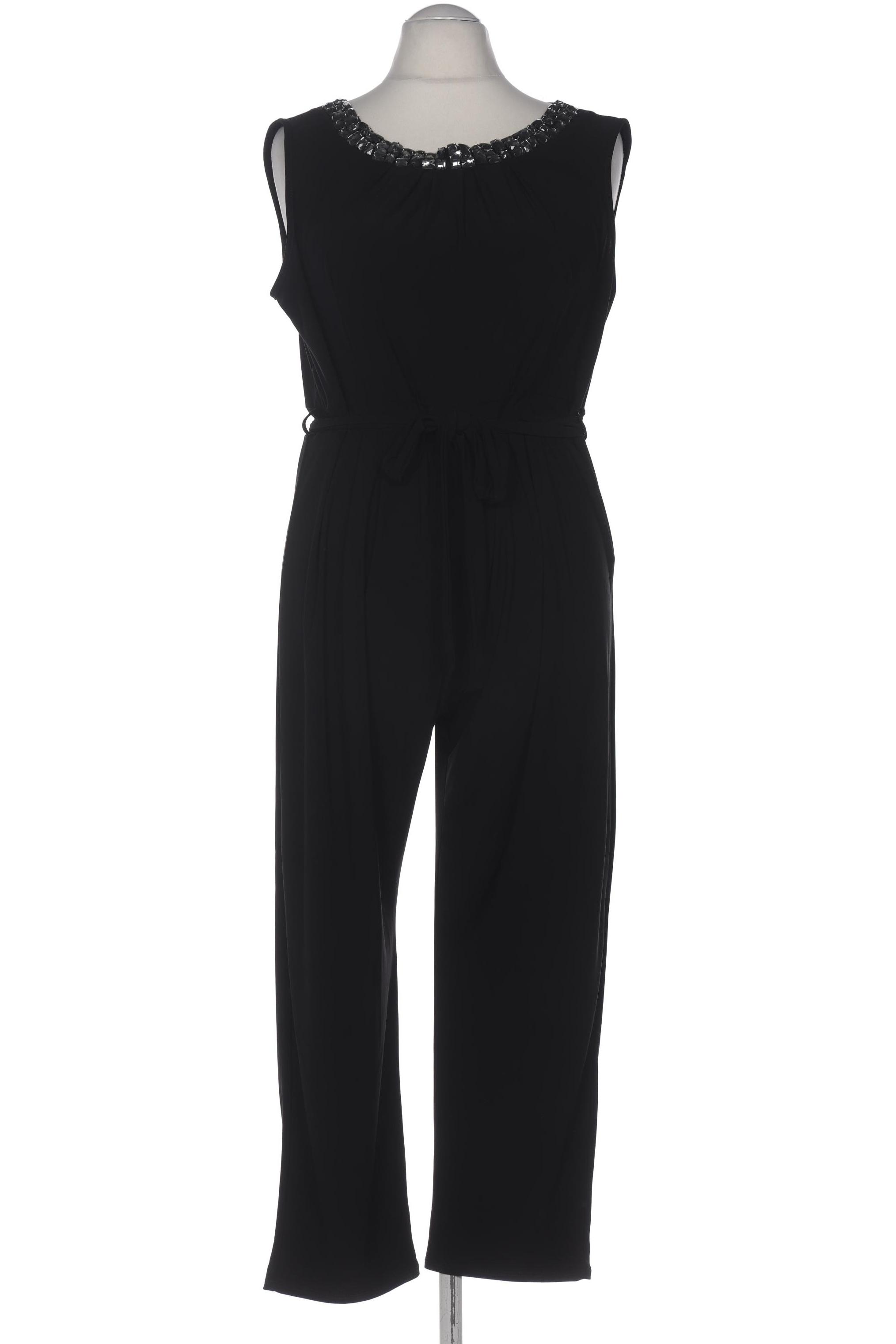 

wallis Damen Jumpsuit/Overall, schwarz, Gr. 16