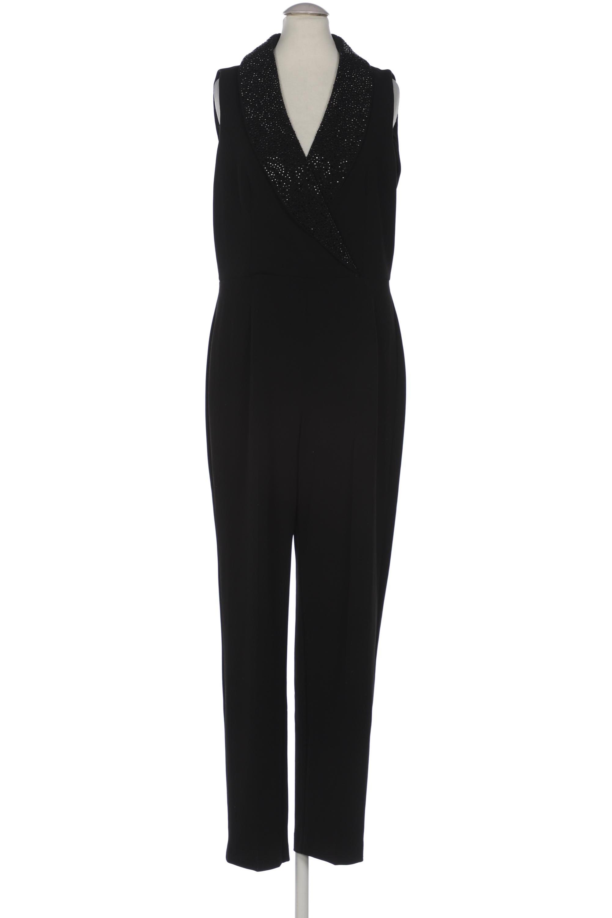 

wallis Damen Jumpsuit/Overall, schwarz, Gr. 38