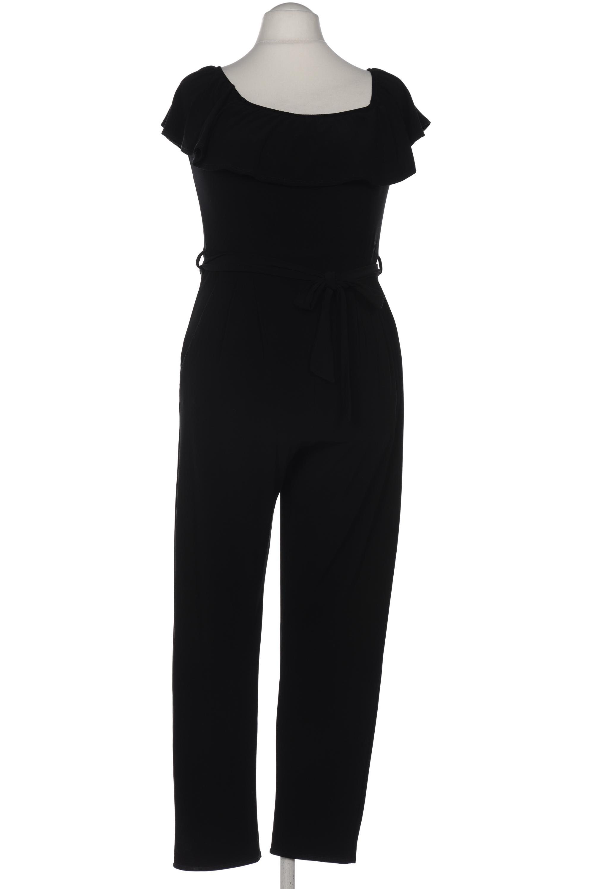 

wallis Damen Jumpsuit/Overall, schwarz, Gr. 40