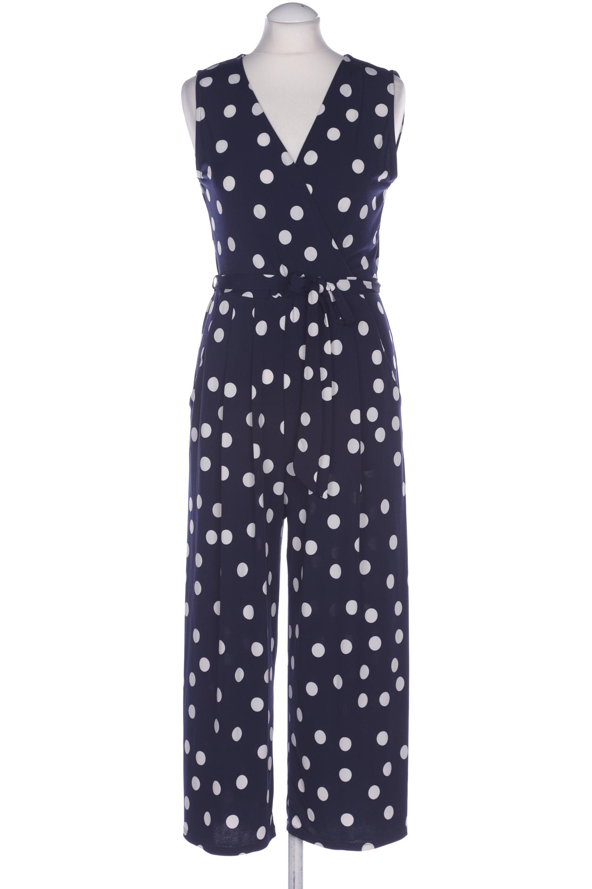 

wallis Damen Jumpsuit/Overall, marineblau
