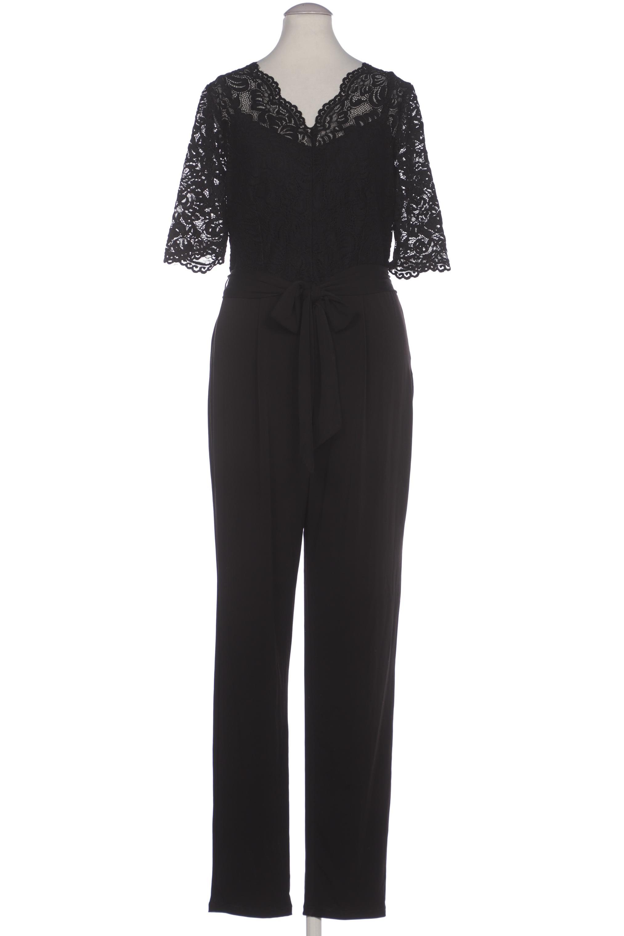 

wallis Damen Jumpsuit/Overall, schwarz, Gr. 38