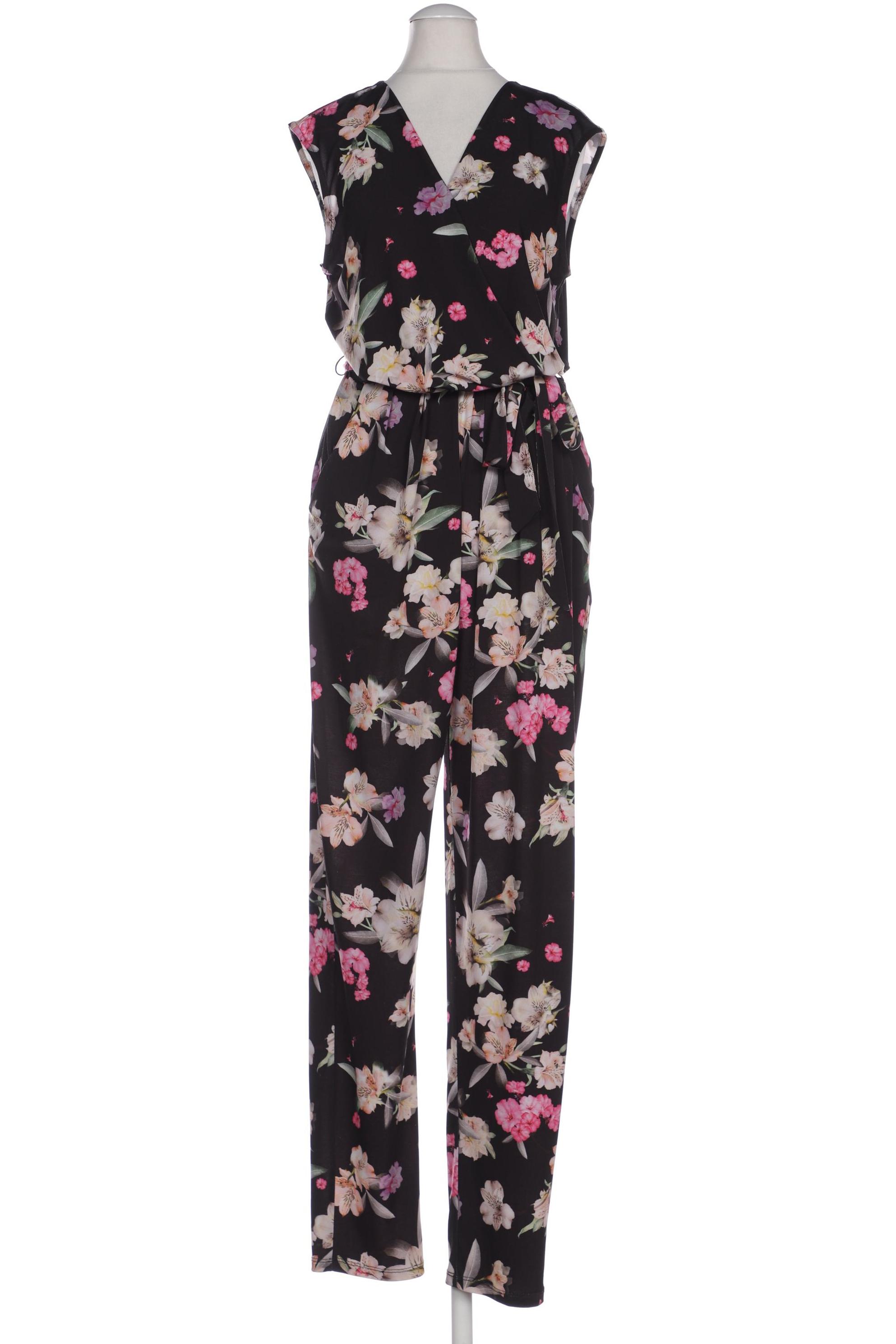 

wallis Damen Jumpsuit/Overall, schwarz, Gr. 38