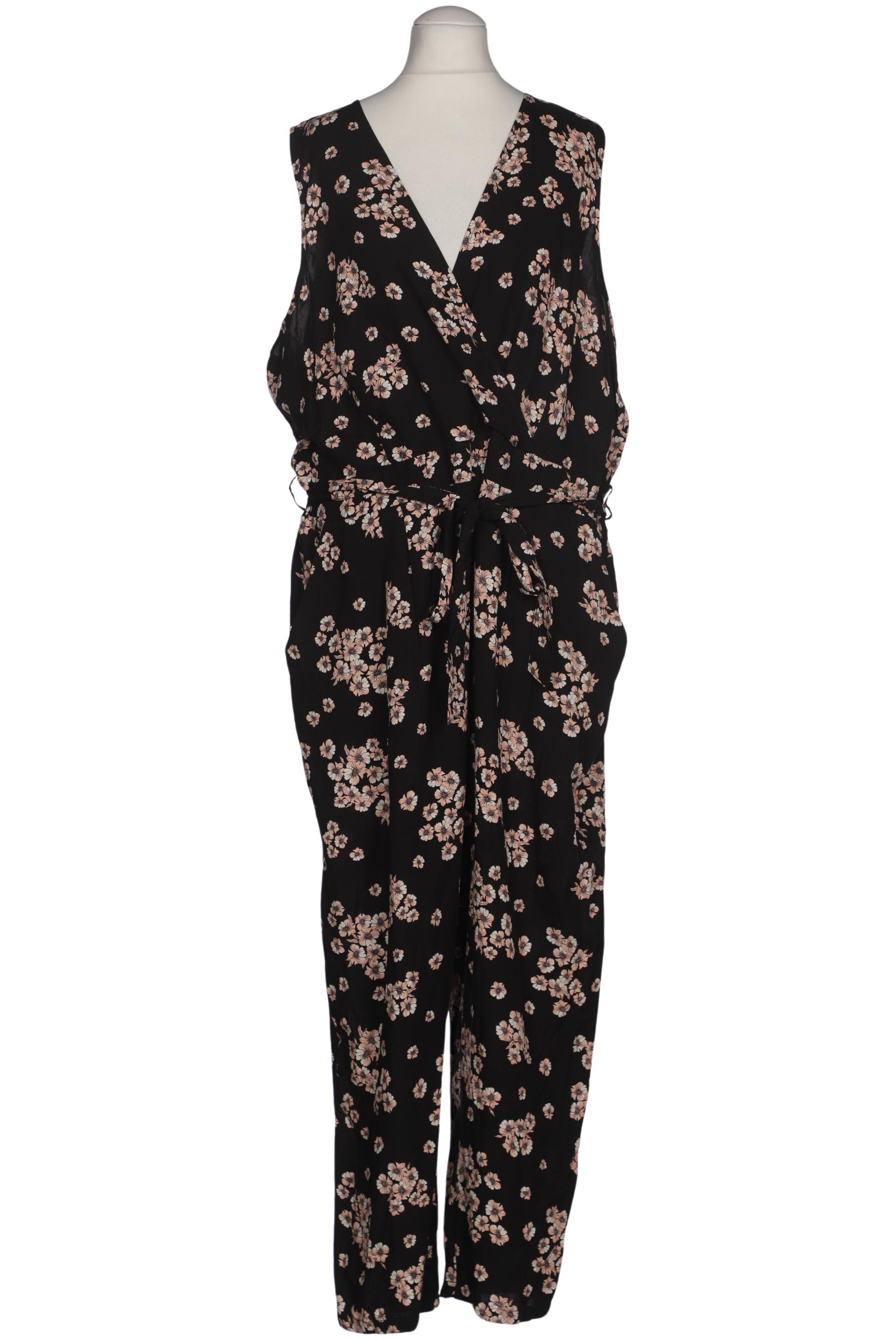 

wallis Damen Jumpsuit/Overall, schwarz, Gr. 46