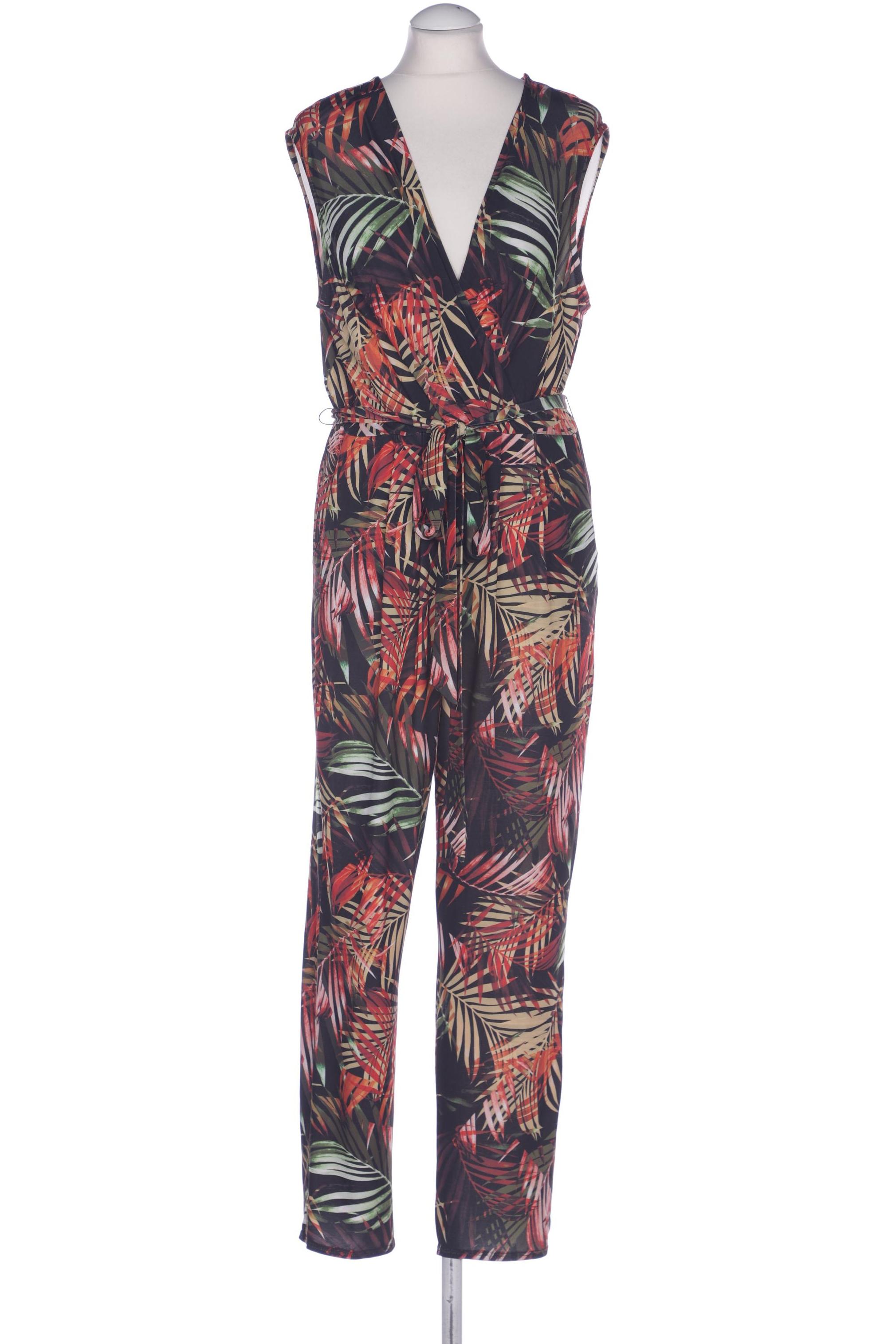 

wallis Damen Jumpsuit/Overall, schwarz