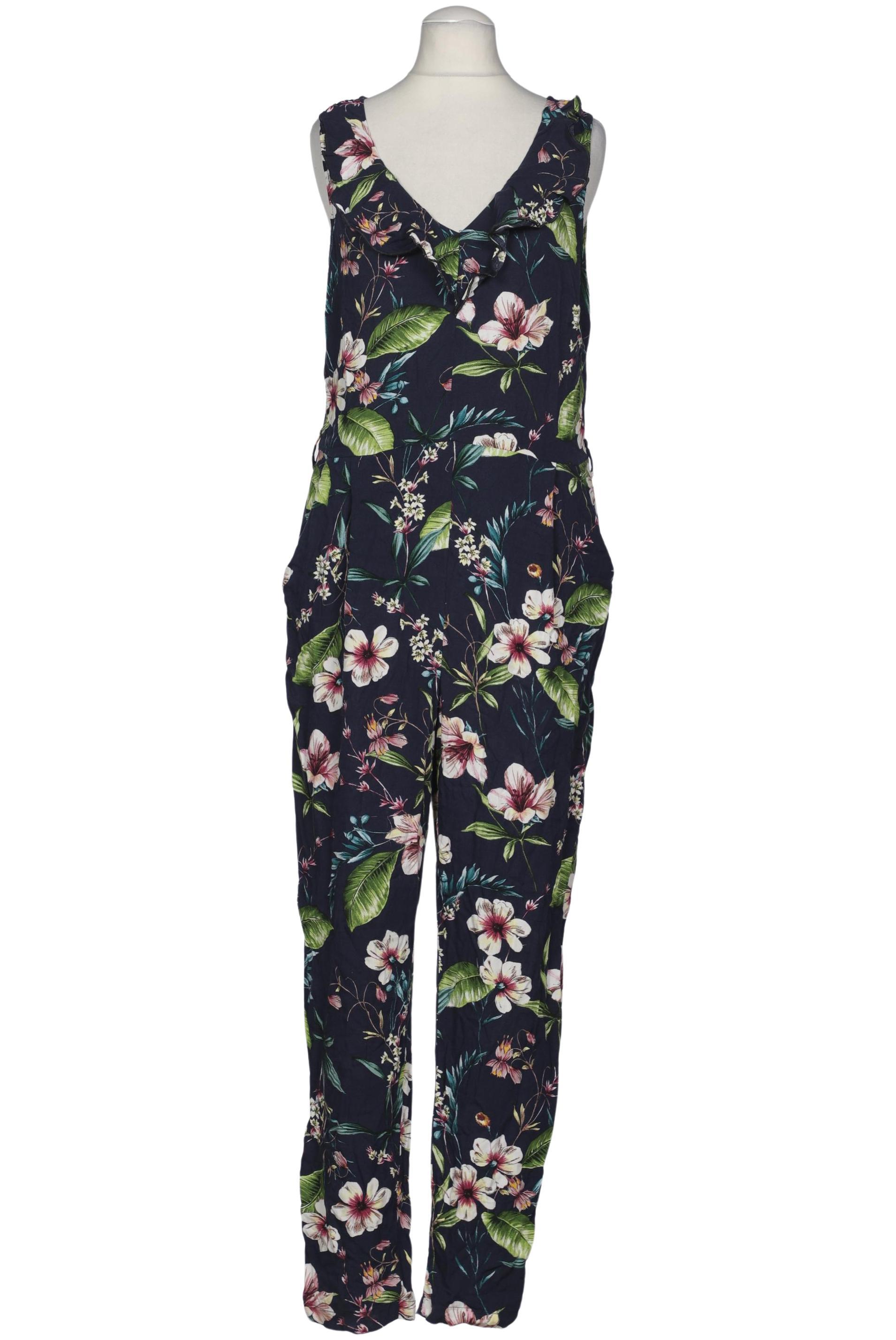 

wallis Damen Jumpsuit/Overall, marineblau, Gr. 38