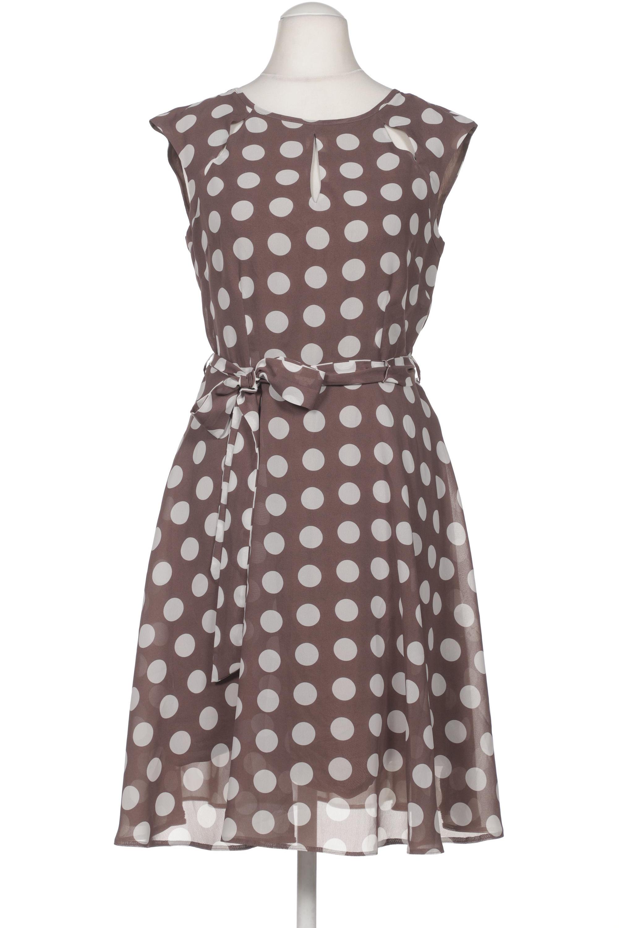

wallis Damen Kleid, braun, Gr. 40