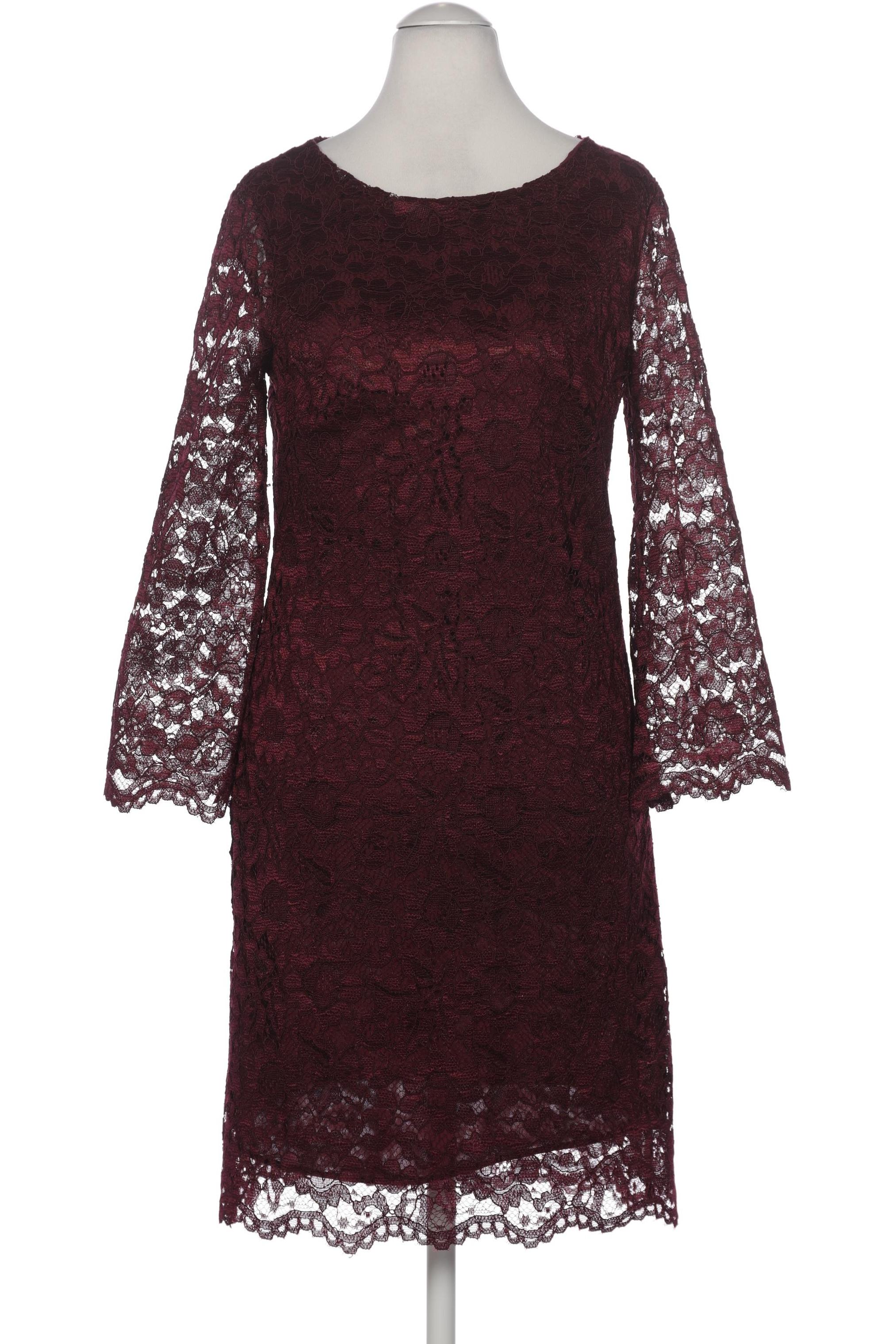 

wallis Damen Kleid, bordeaux, Gr. 38