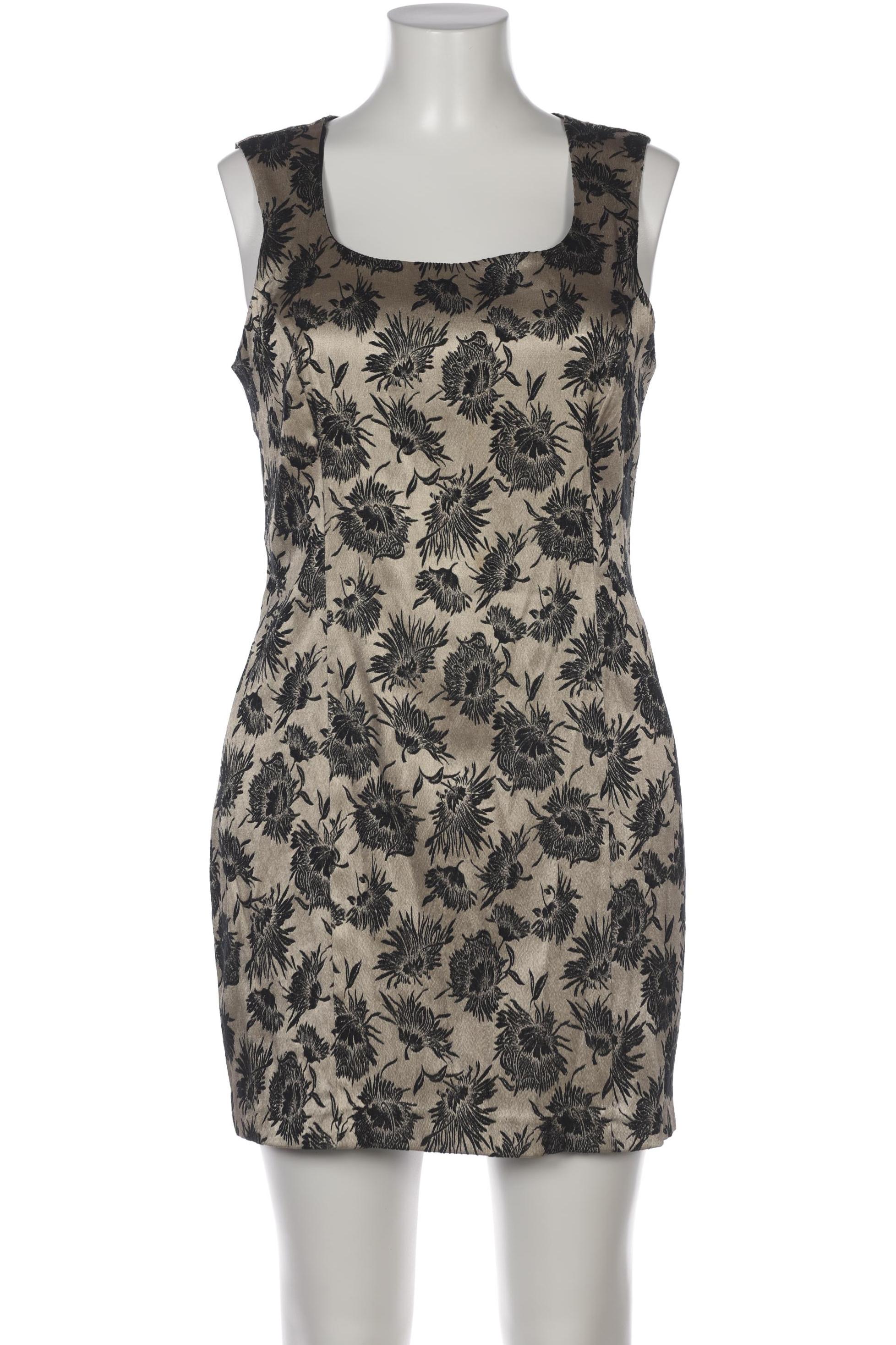 

wallis Damen Kleid, gold, Gr. 16