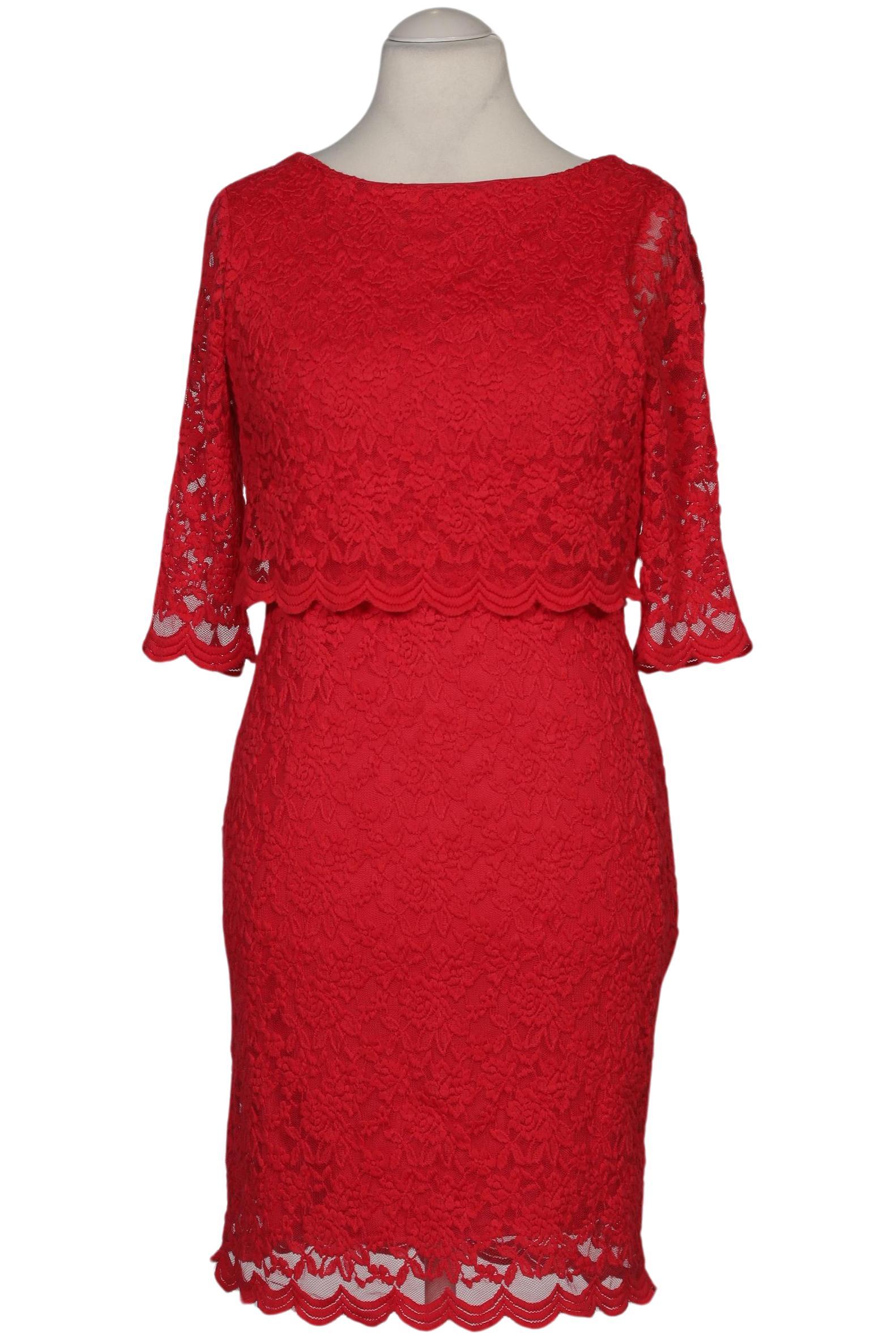 

wallis Damen Kleid, rot, Gr. 42