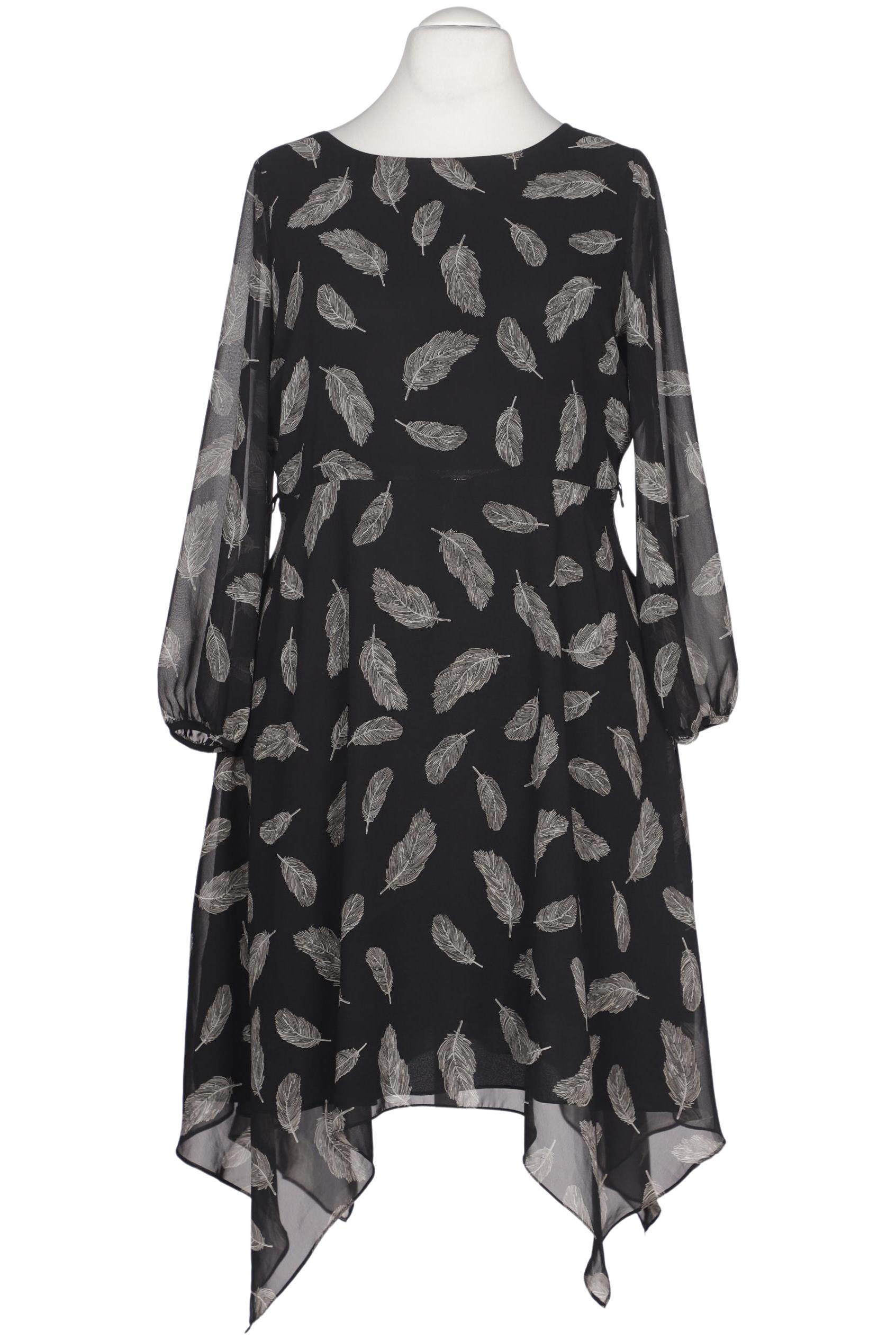 

wallis Damen Kleid, schwarz, Gr. 46