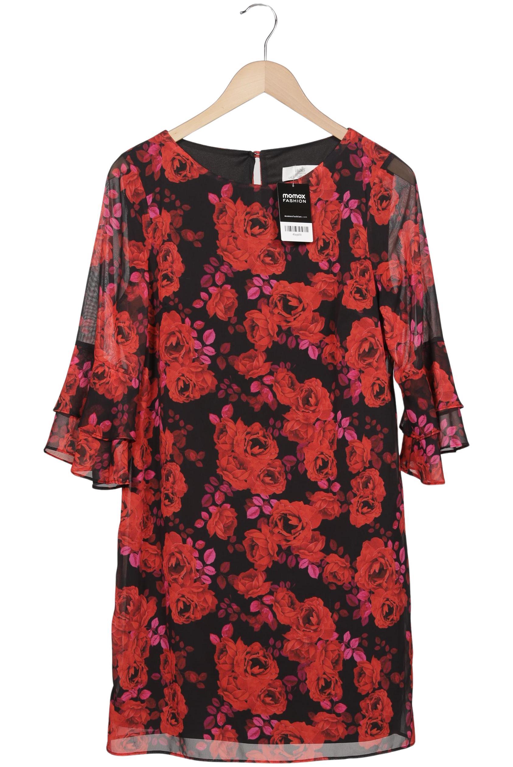 

wallis Damen Kleid, rot, Gr. 40