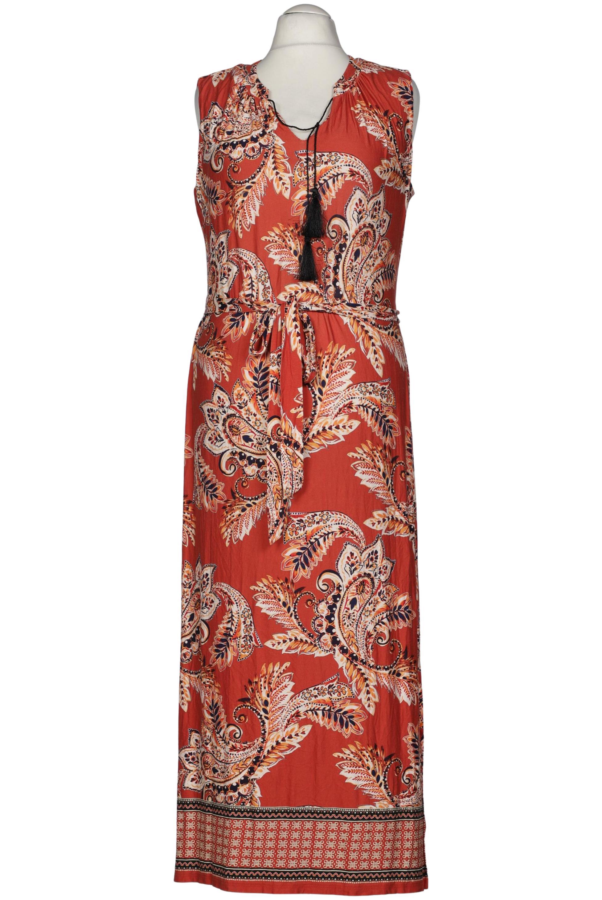 

wallis Damen Kleid, orange, Gr. 46