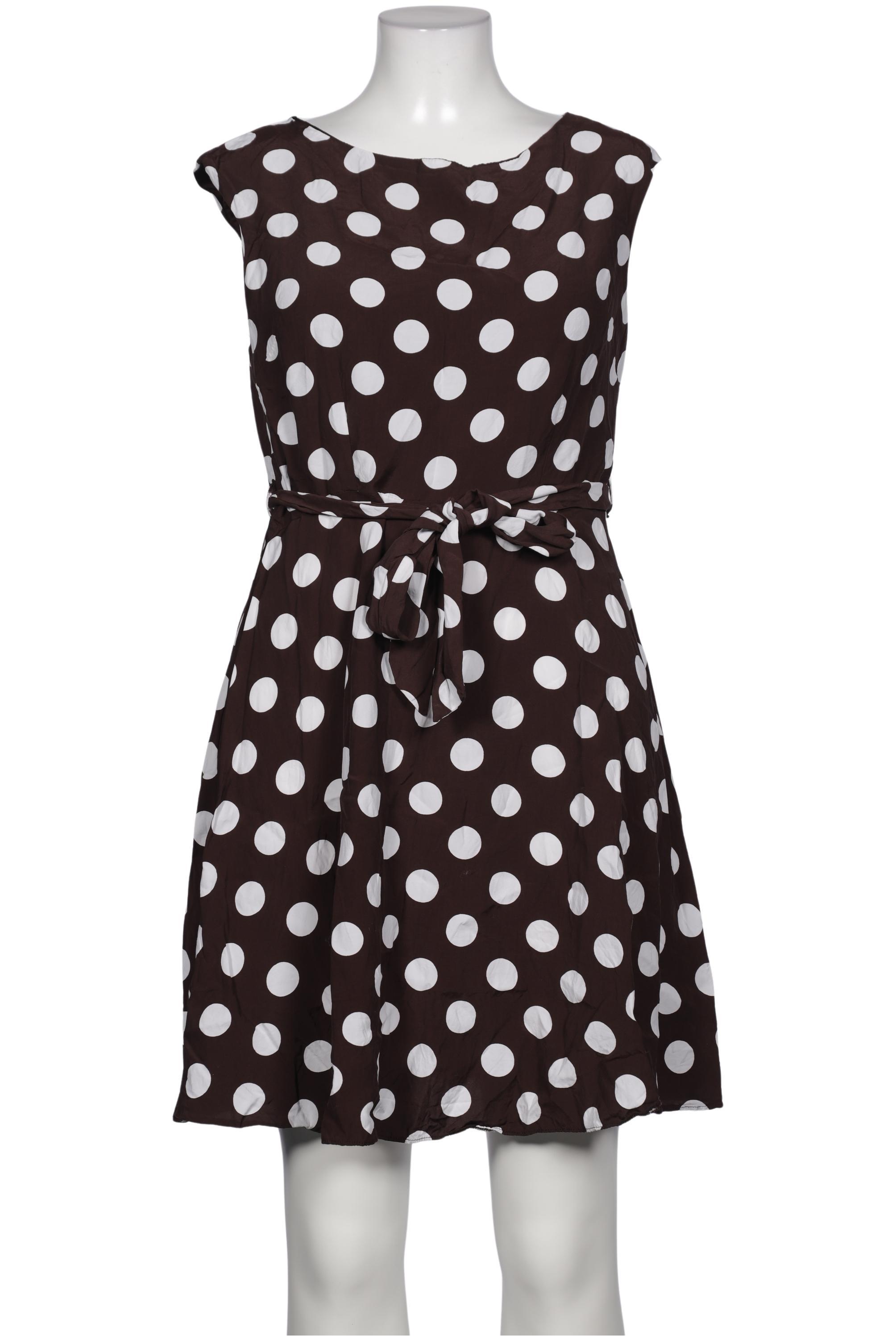 

wallis Damen Kleid, braun, Gr. 44