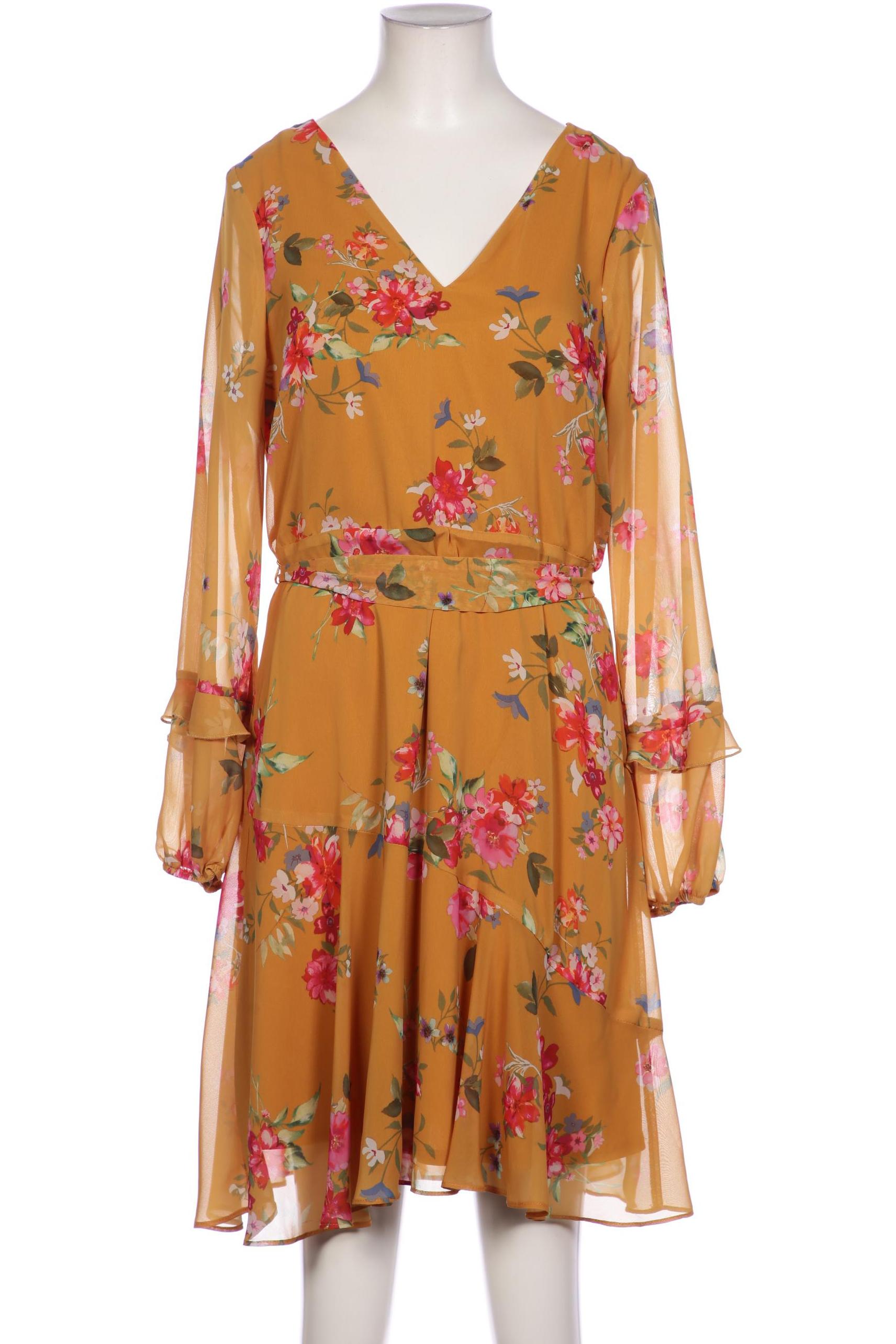 

wallis Damen Kleid, orange, Gr. 40