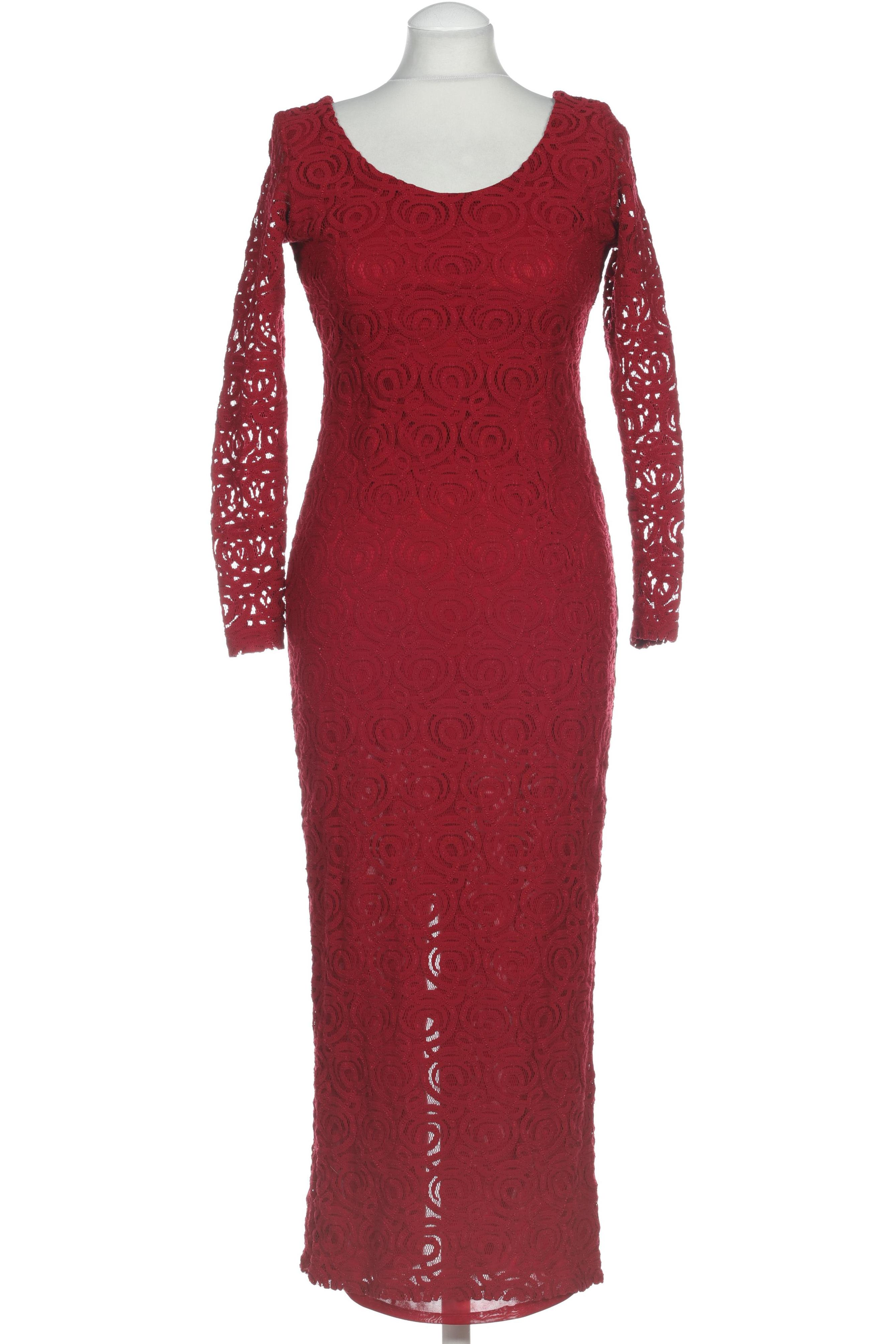 

wallis Damen Kleid, rot, Gr. 12