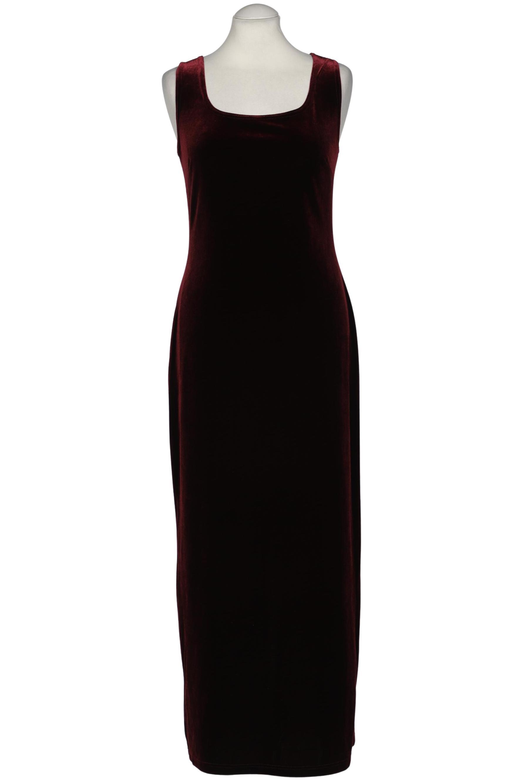 

wallis Damen Kleid, bordeaux, Gr. 12