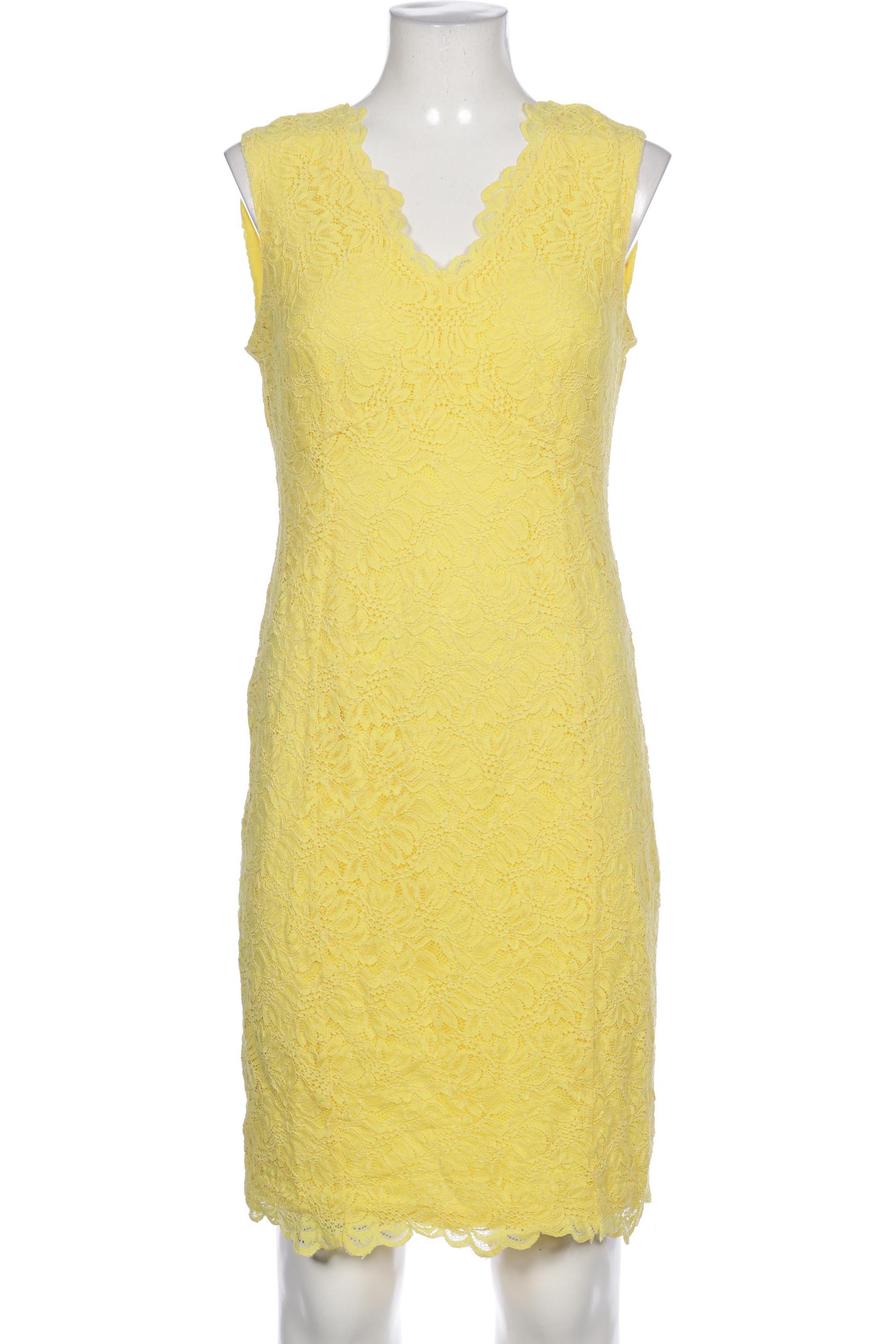 

wallis Damen Kleid, gelb, Gr. 38
