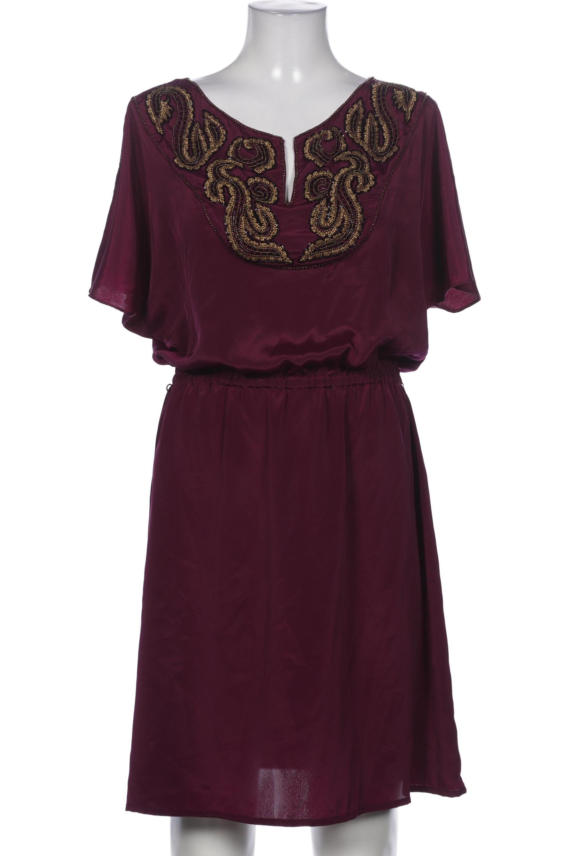 

wallis Damen Kleid, bordeaux, Gr. 38