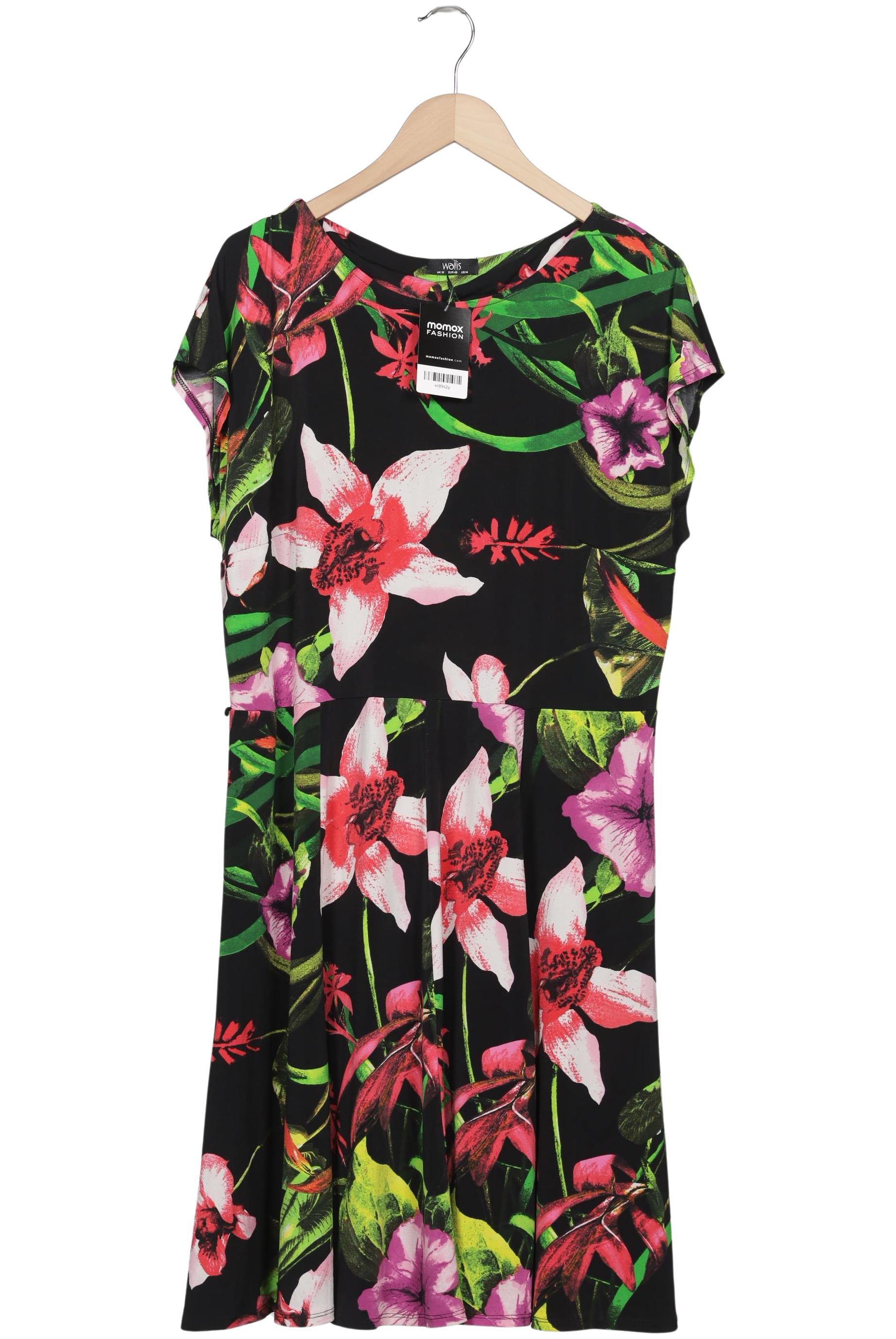 

wallis Damen Kleid, schwarz, Gr. 46