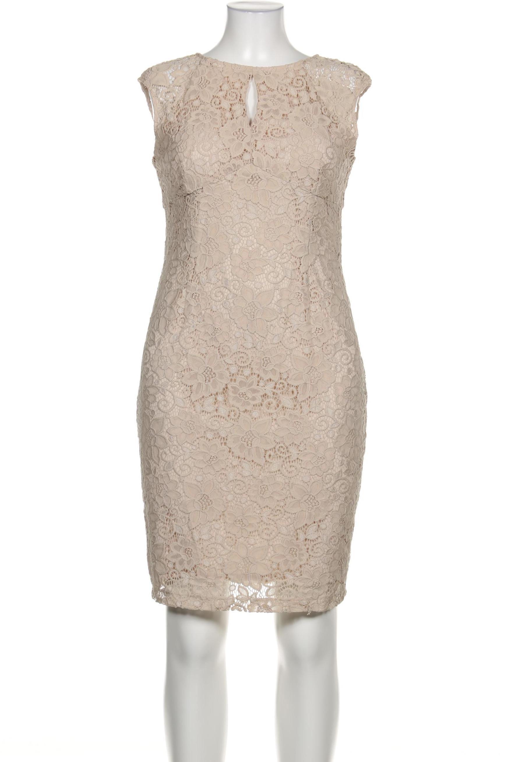 

wallis Damen Kleid, beige, Gr. 42