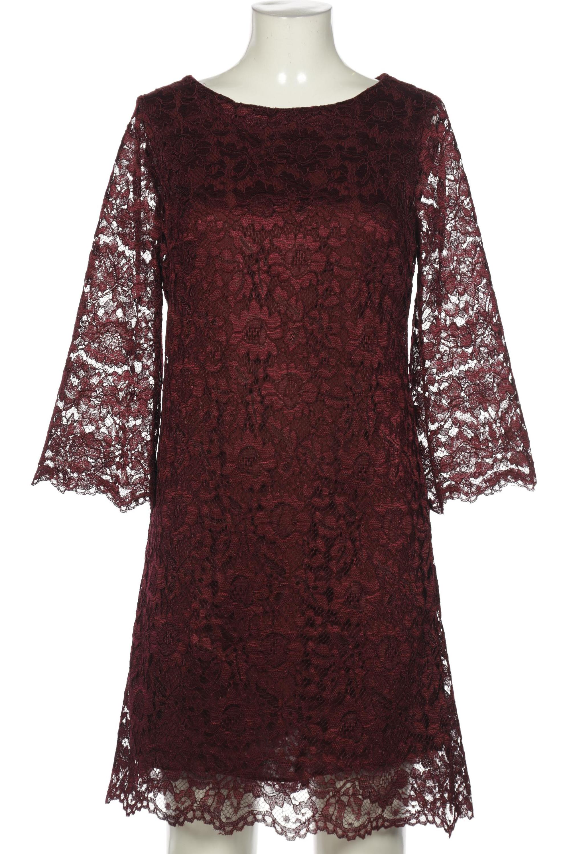 

wallis Damen Kleid, bordeaux, Gr. 40