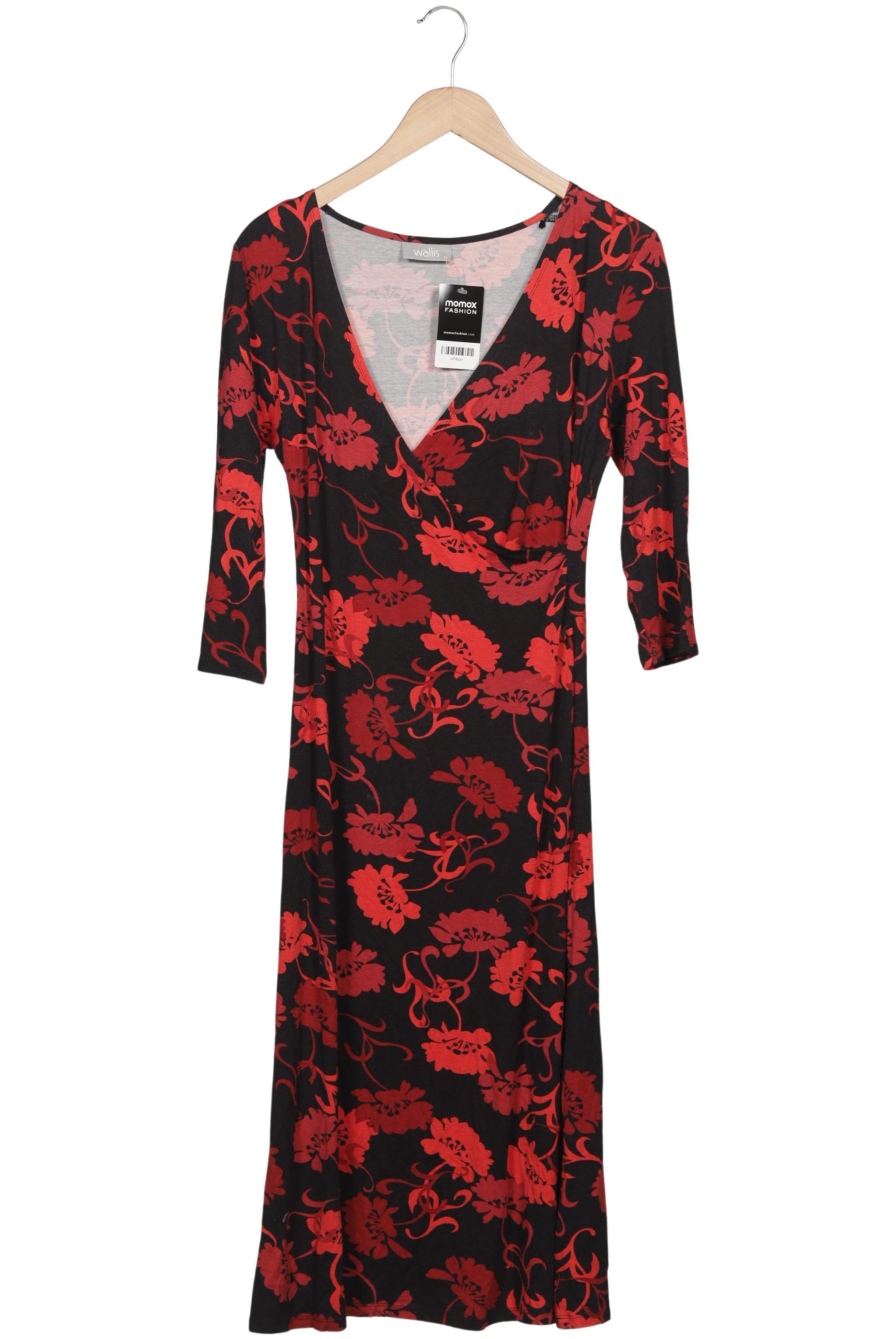 

wallis Damen Kleid, schwarz, Gr. 14
