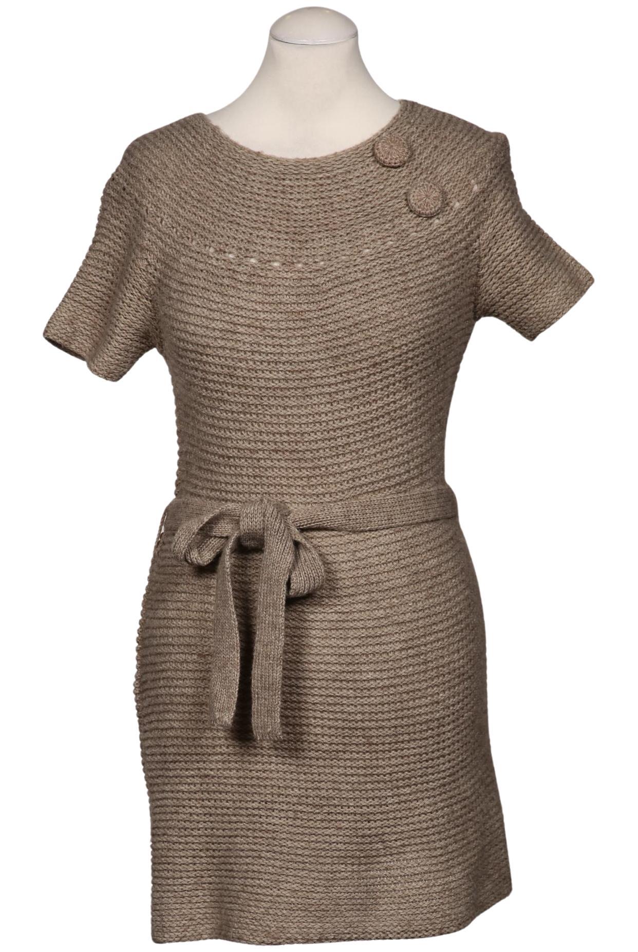 

wallis Damen Kleid, beige, Gr. 38