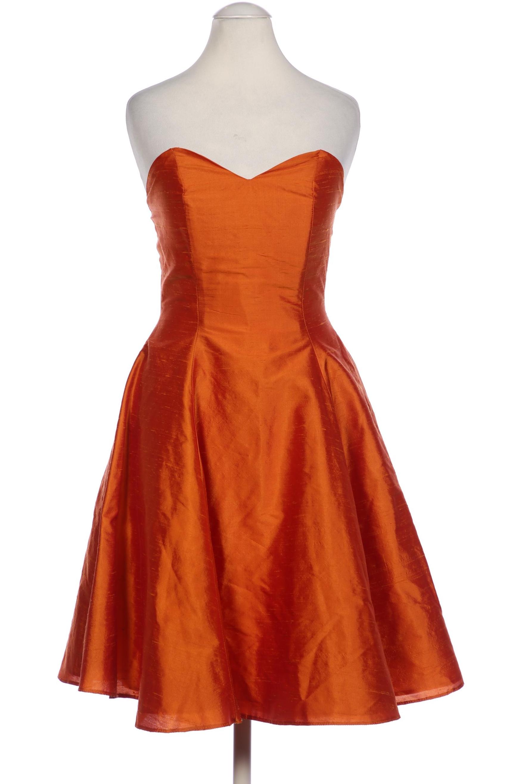 

wallis Damen Kleid, orange, Gr. 8