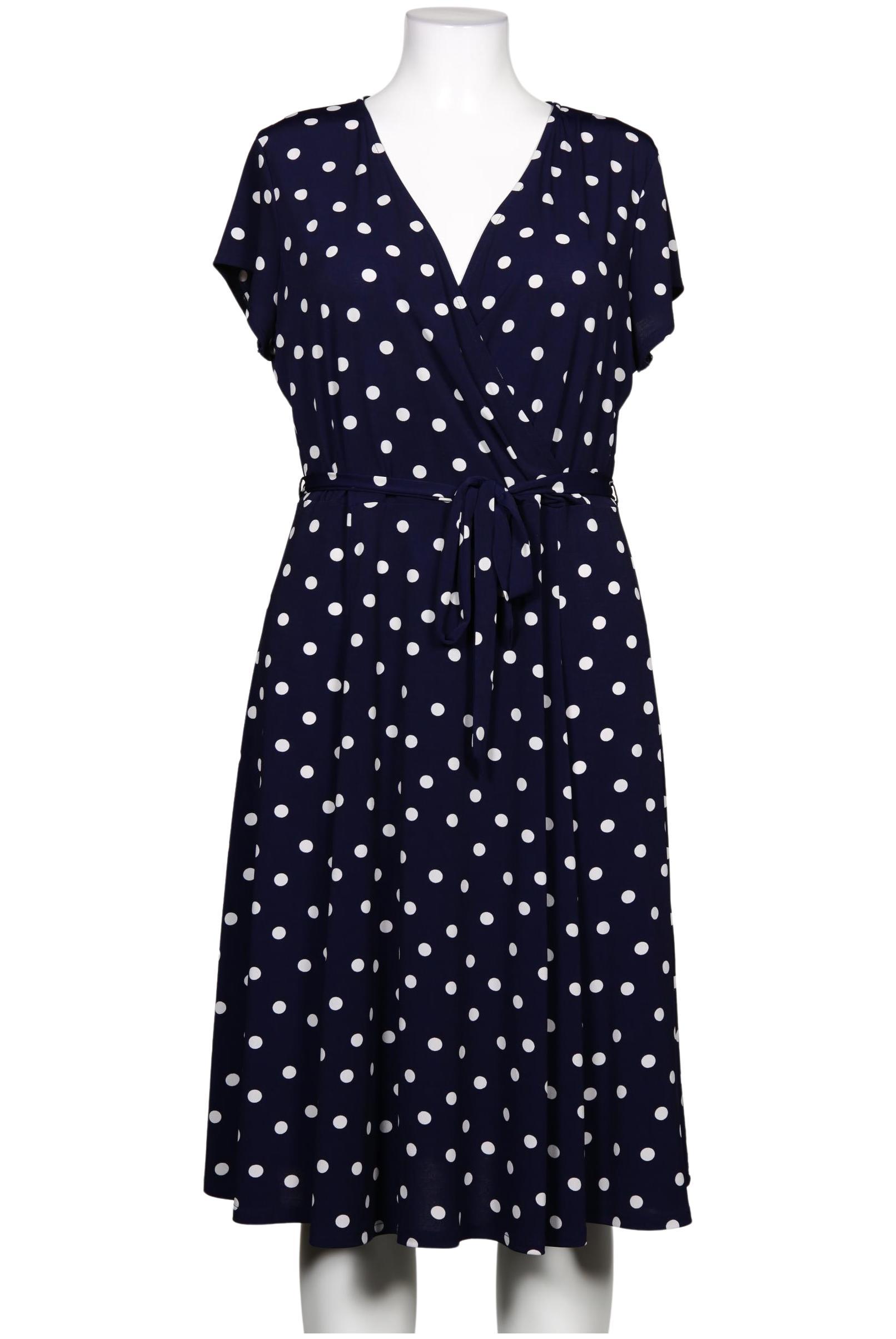 

wallis Damen Kleid, marineblau, Gr. 48