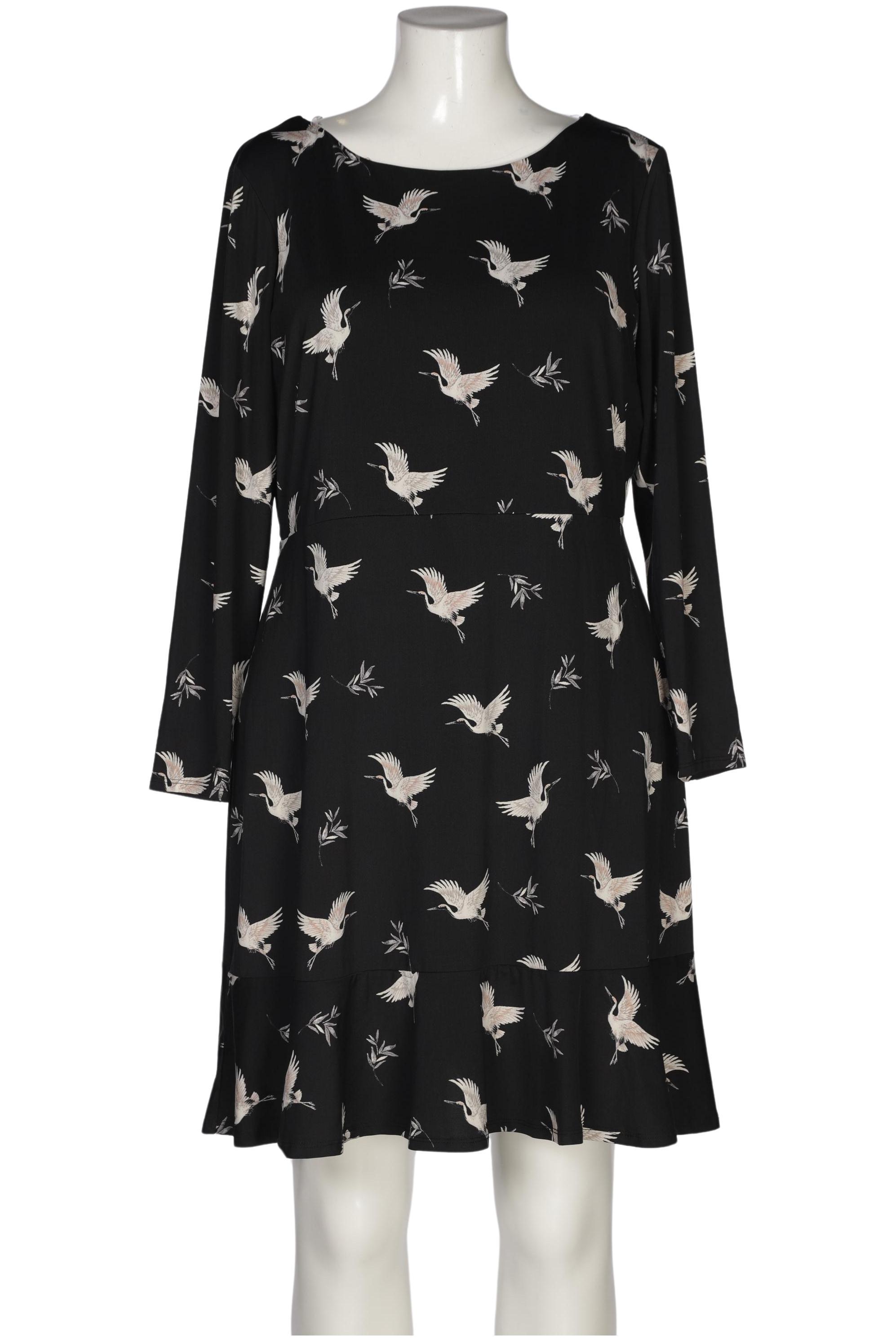 

wallis Damen Kleid, schwarz, Gr. 46