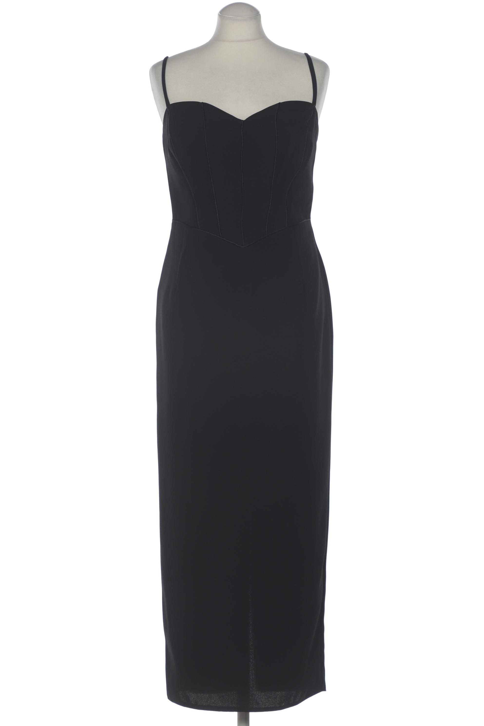 

wallis Damen Kleid, schwarz, Gr. 10