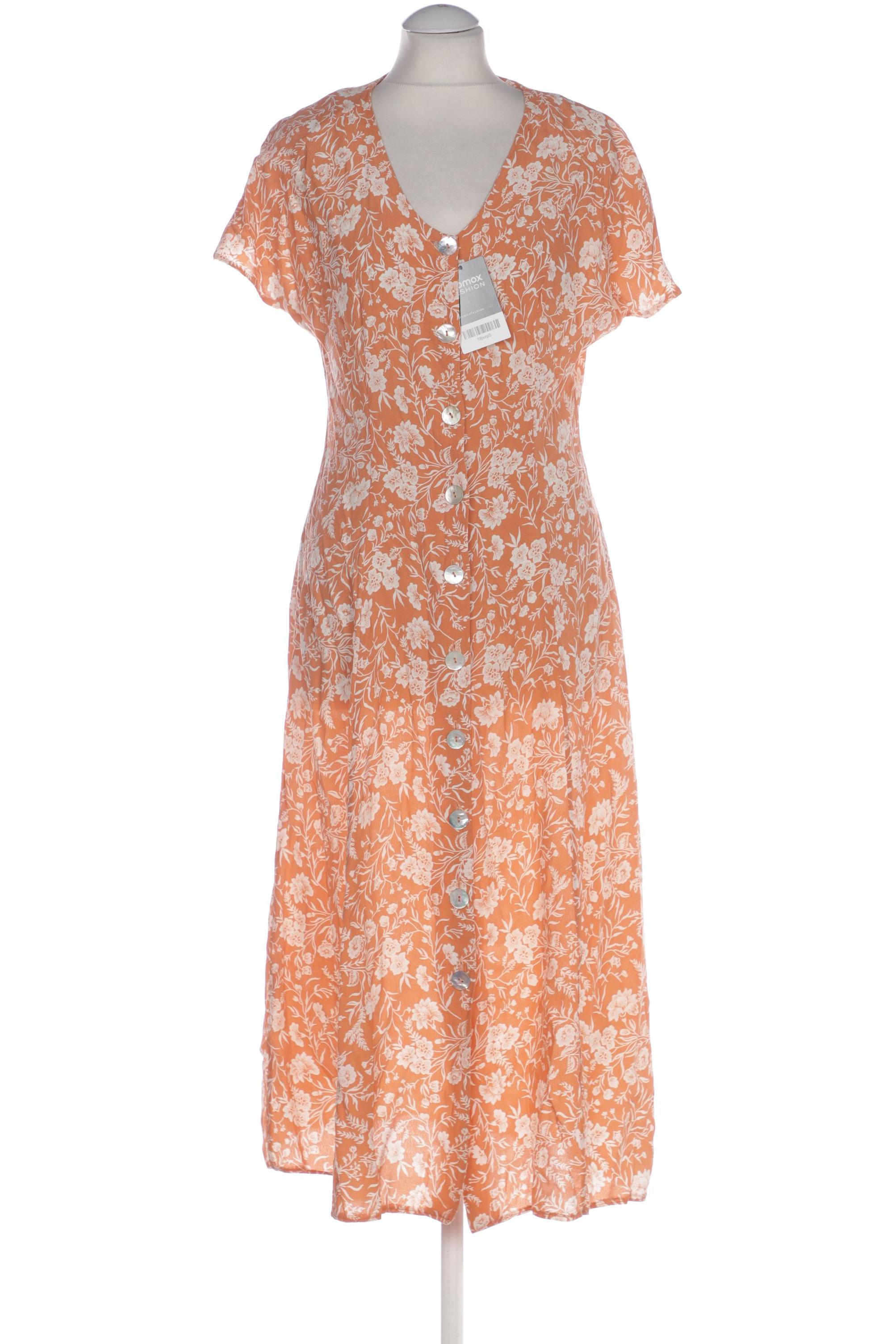 

wallis Damen Kleid, orange, Gr. 10