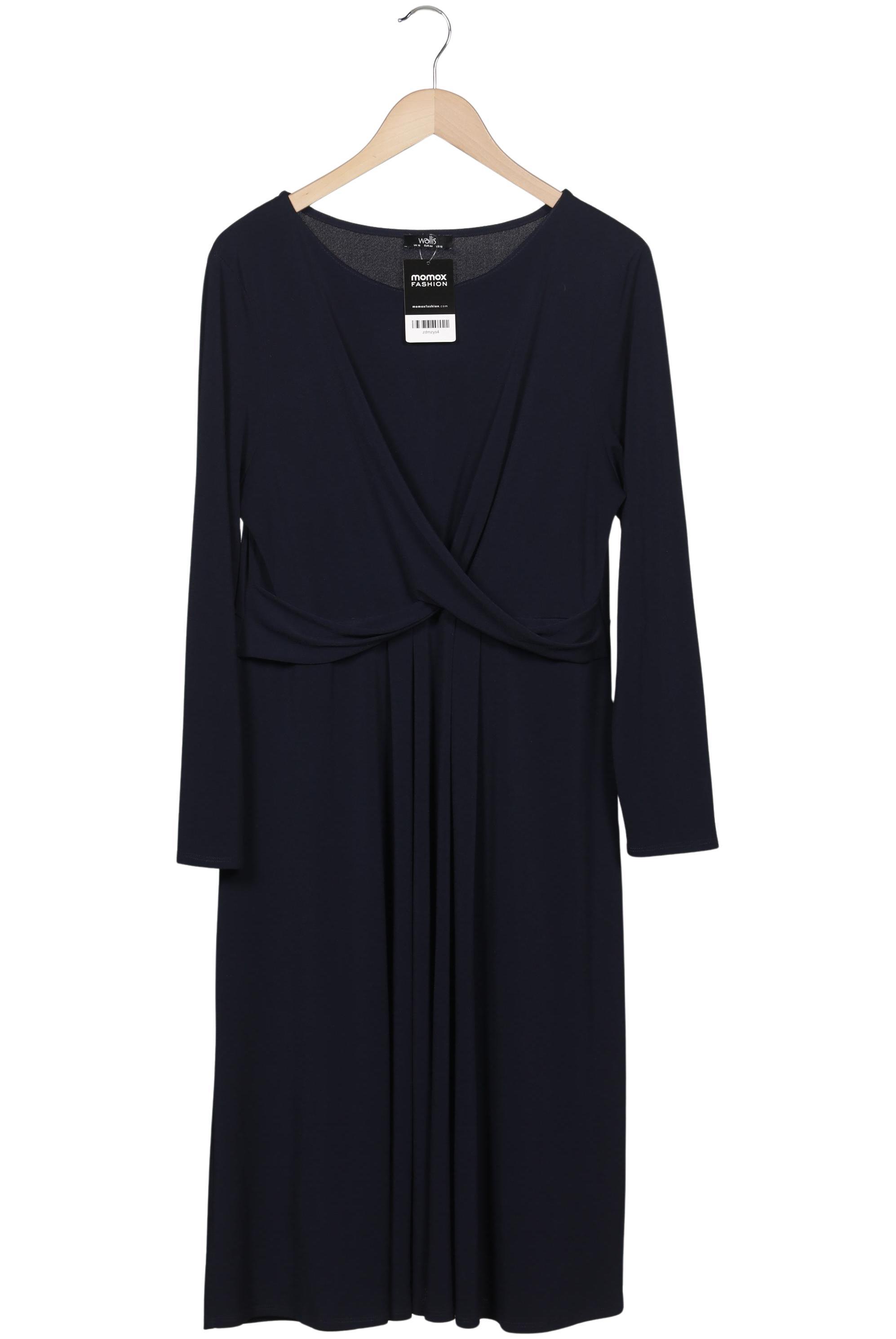 

wallis Damen Kleid, marineblau, Gr. 44