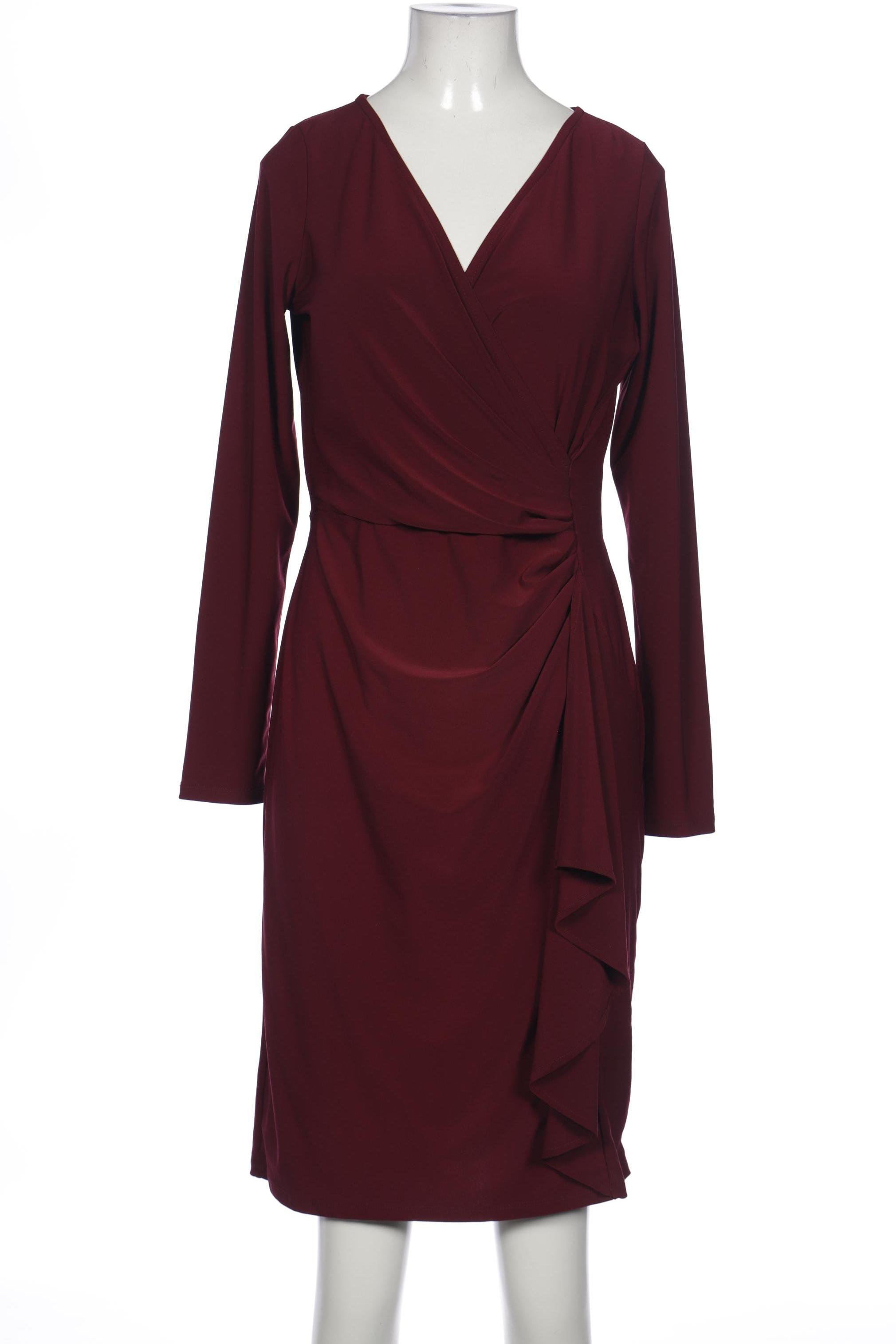 

wallis Damen Kleid, bordeaux, Gr. 38