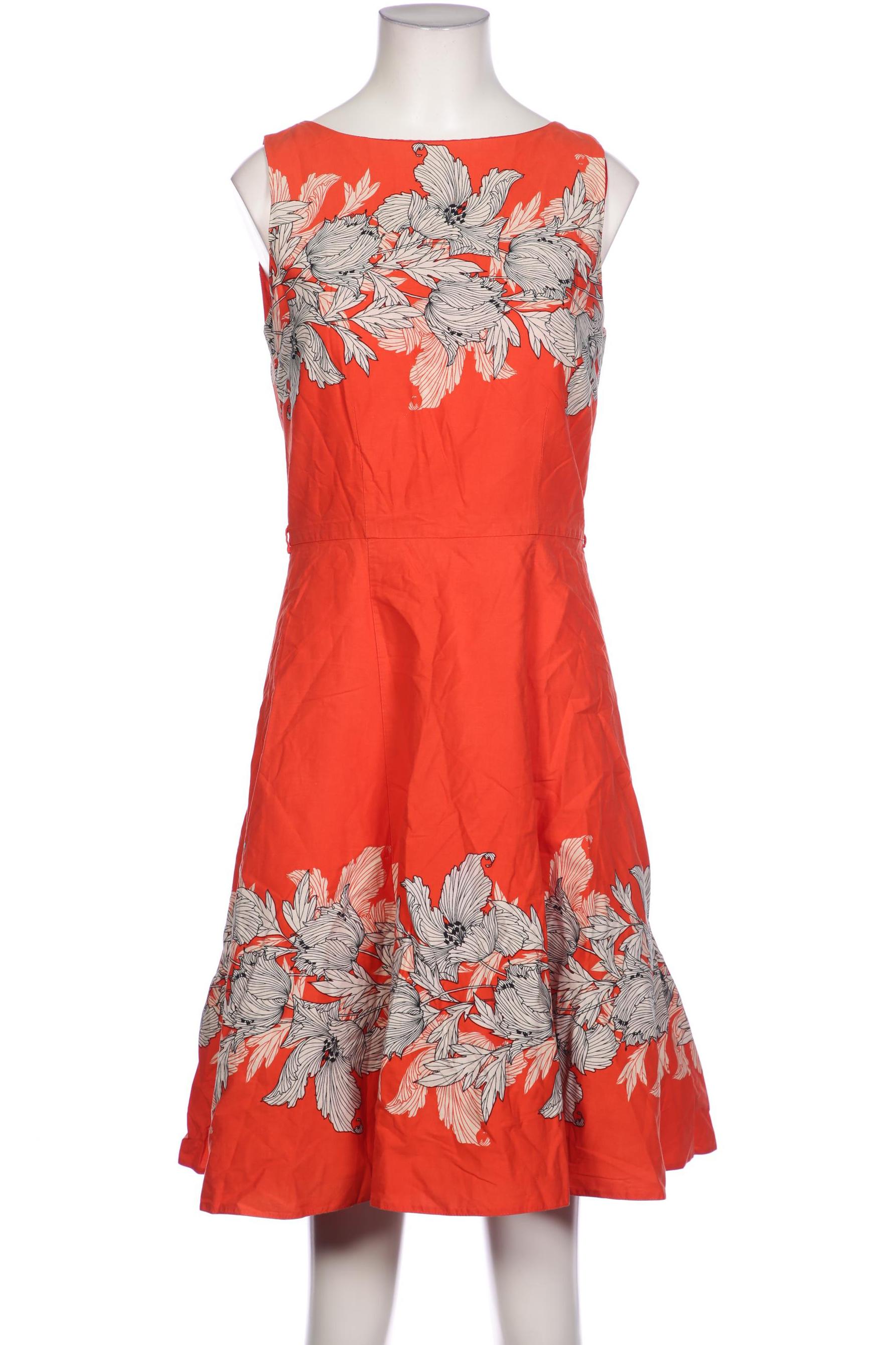 

wallis Damen Kleid, orange, Gr. 36