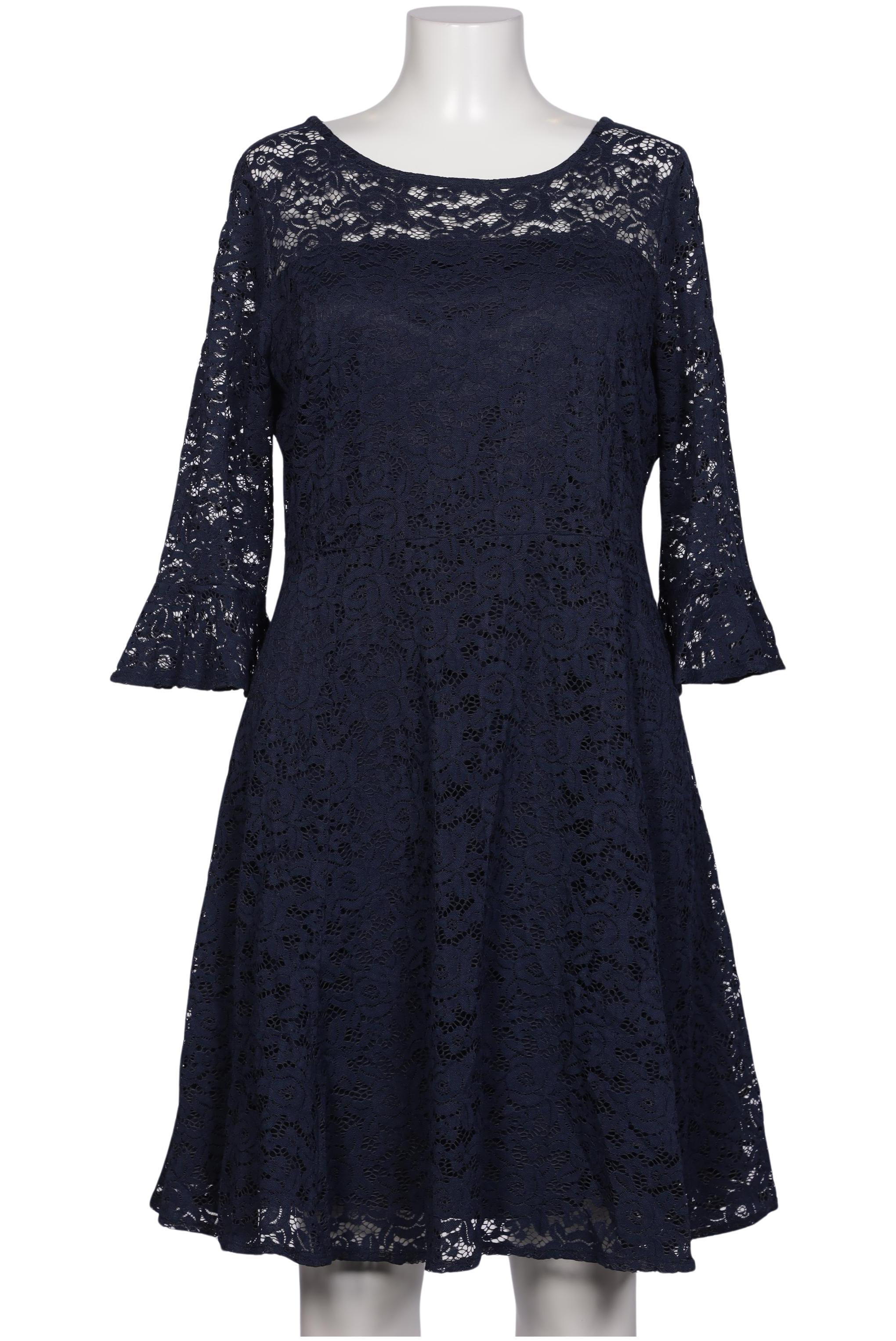 

wallis Damen Kleid, marineblau, Gr. 46