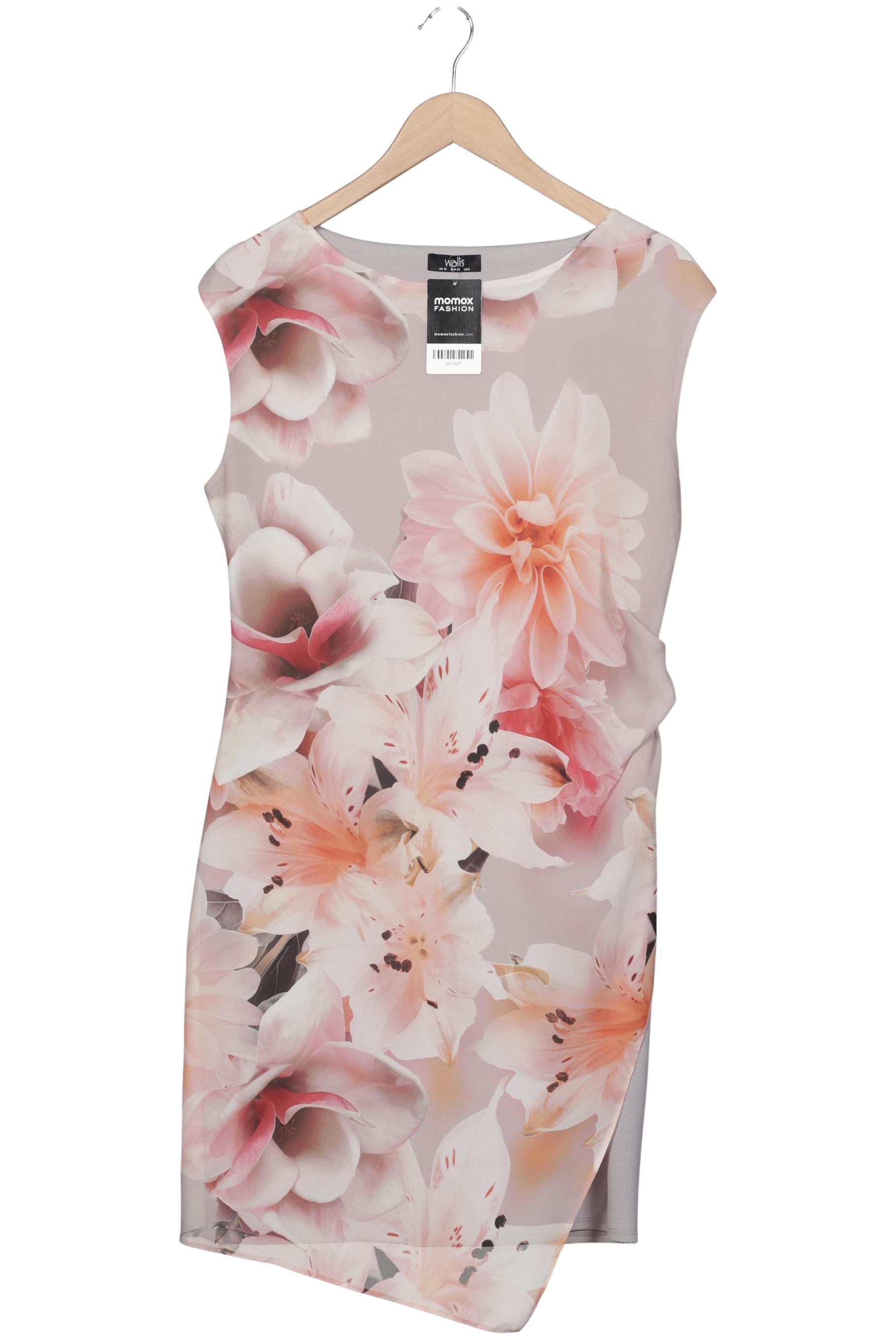 

wallis Damen Kleid, beige, Gr. 38