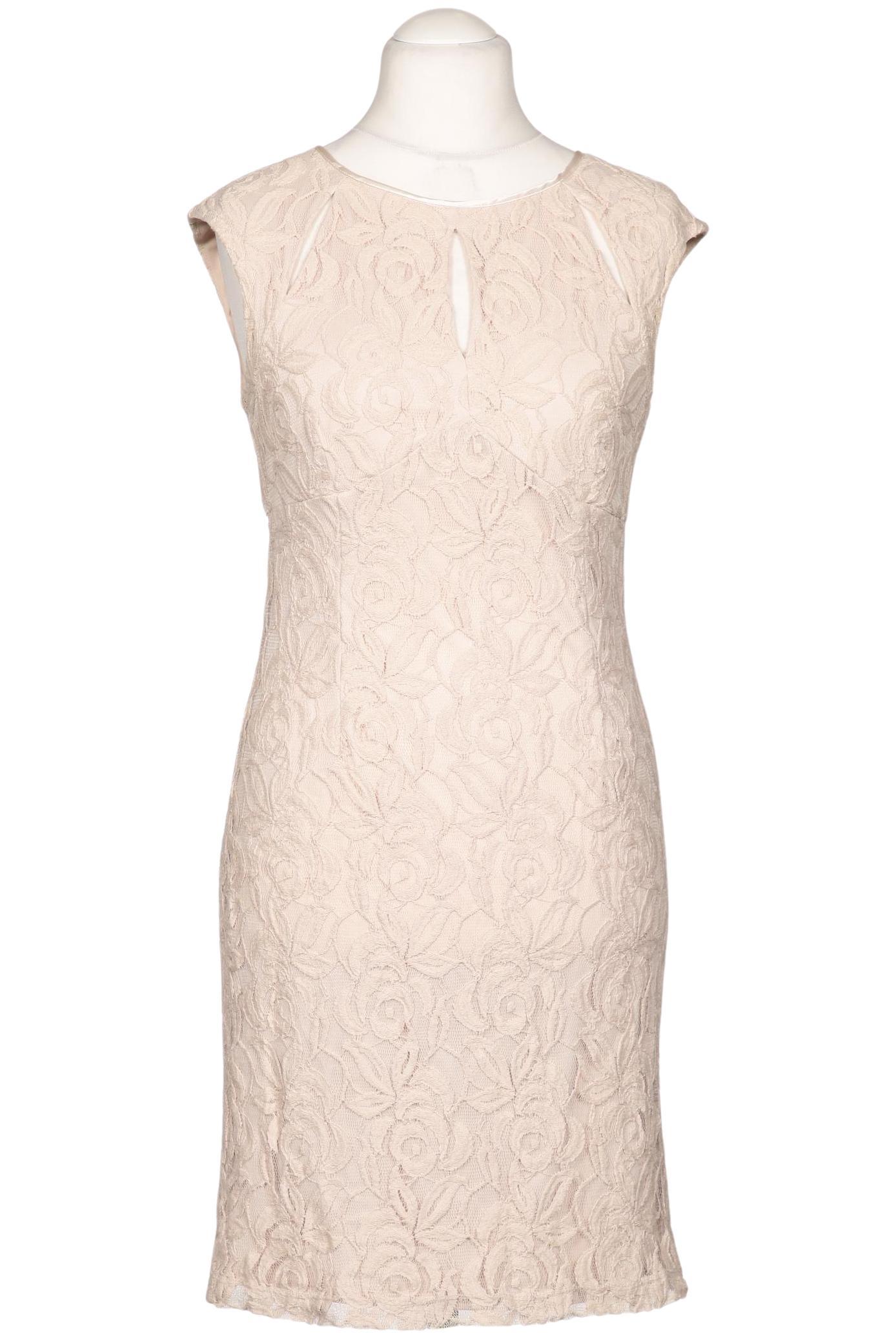 

wallis Damen Kleid, beige, Gr. 42
