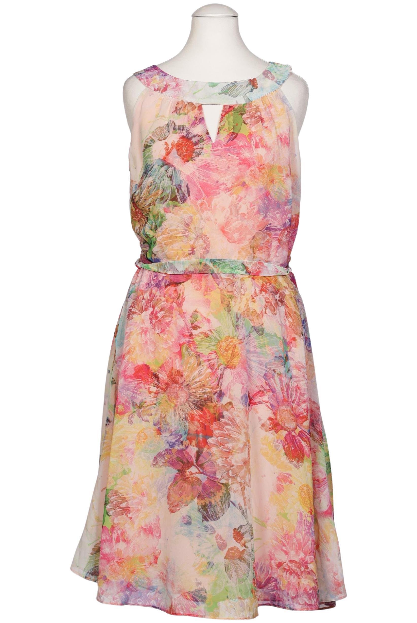 

wallis Damen Kleid, mehrfarbig, Gr. 38